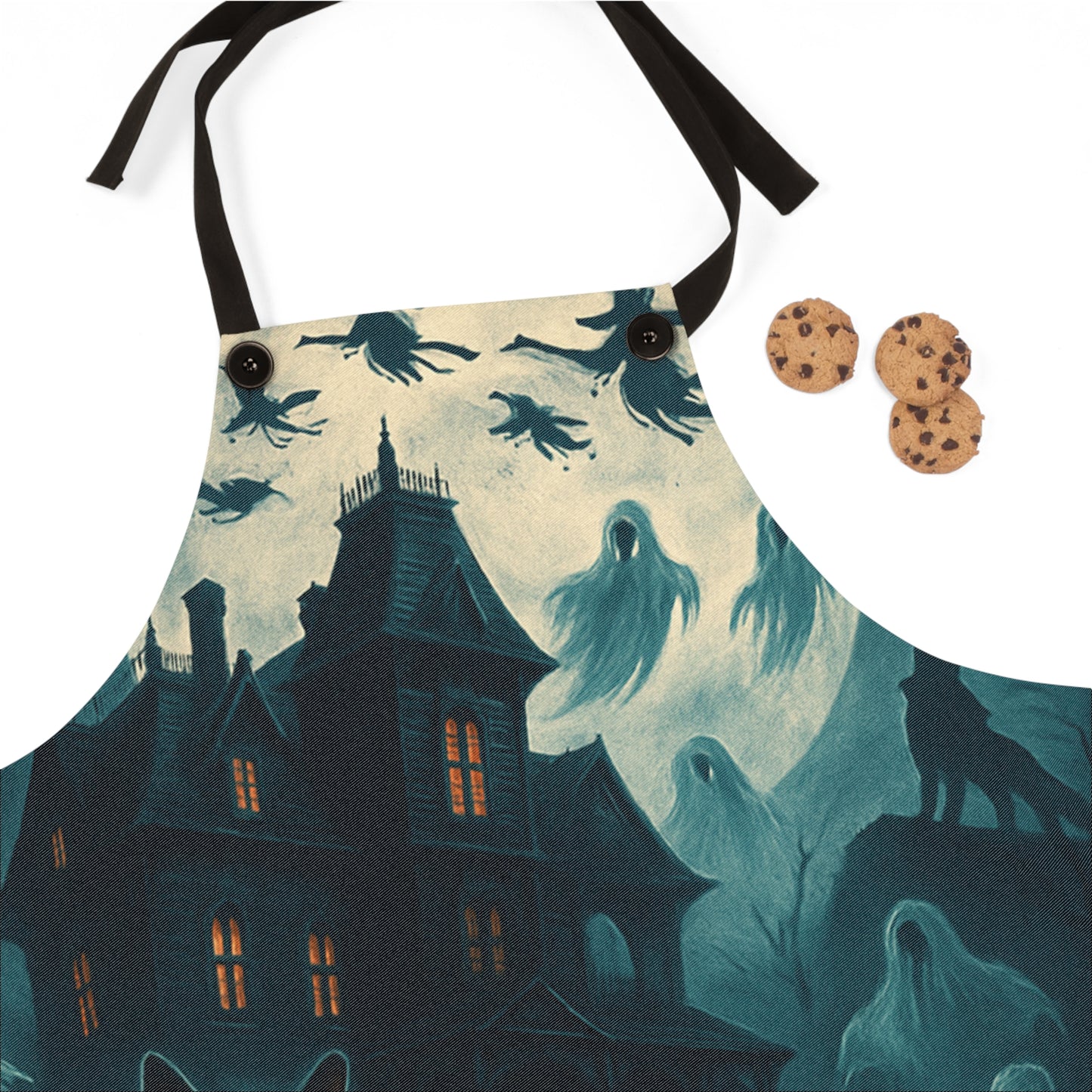 HALLOWEEN Apron (AOP)