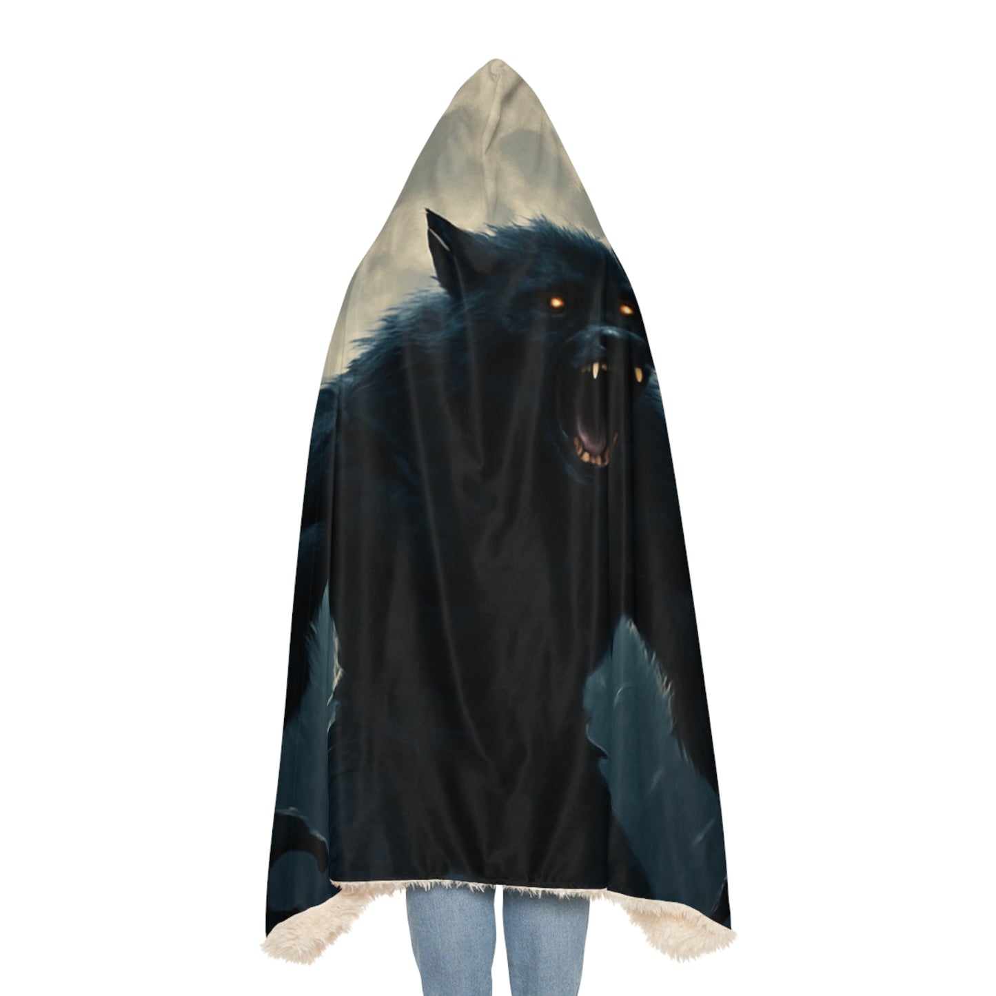 HALLOWEEN Snuggle Blanket