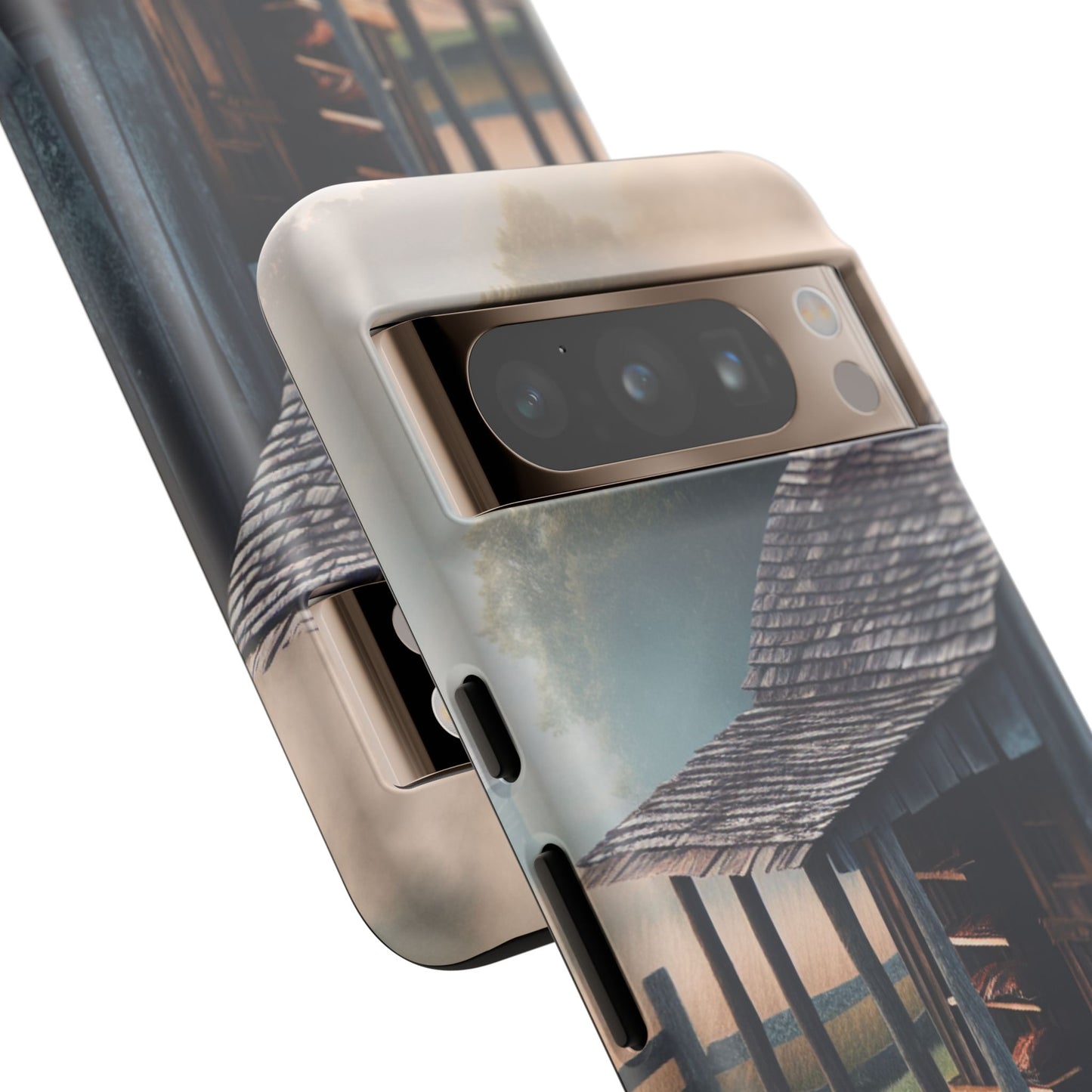 smokehouse phone case