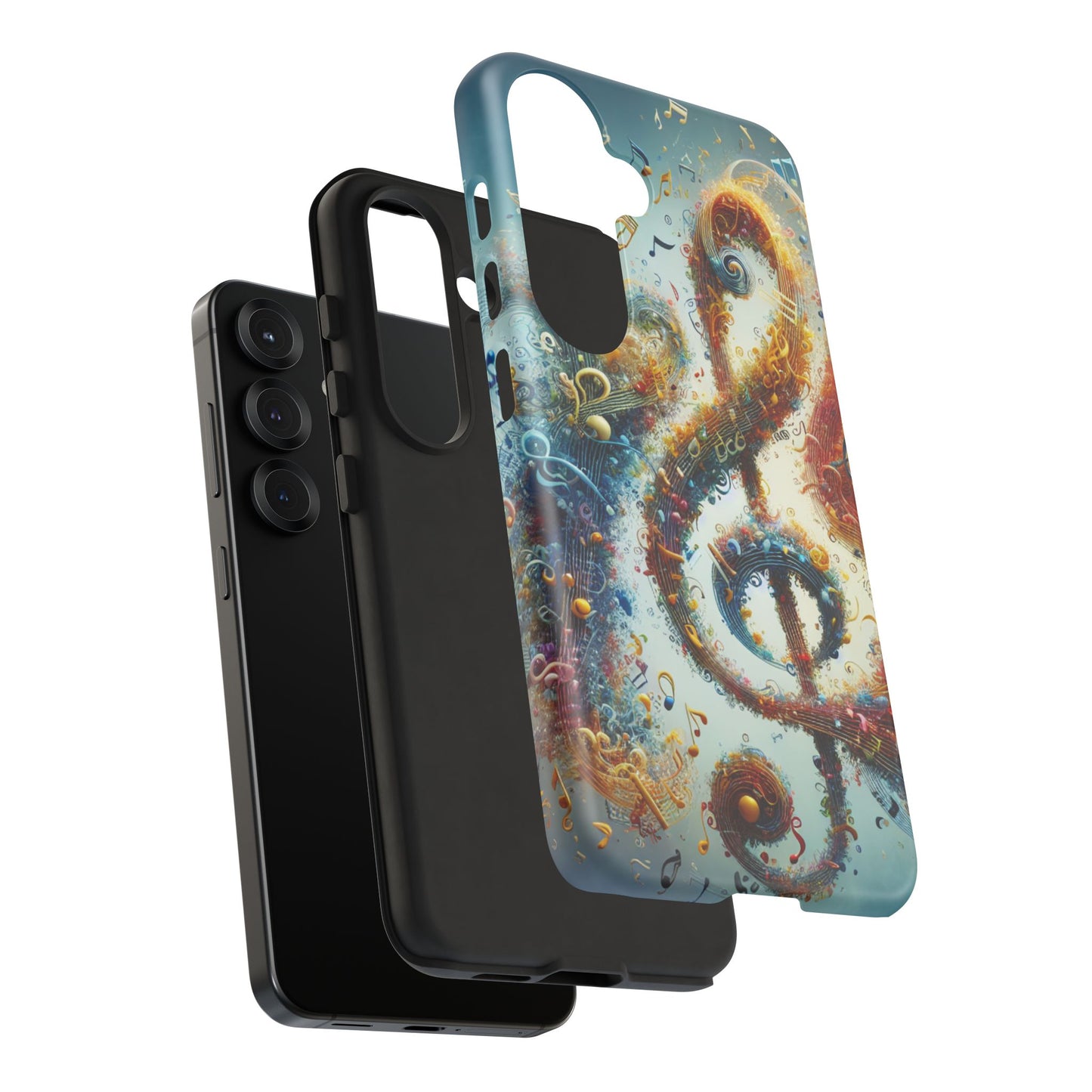 music phone case