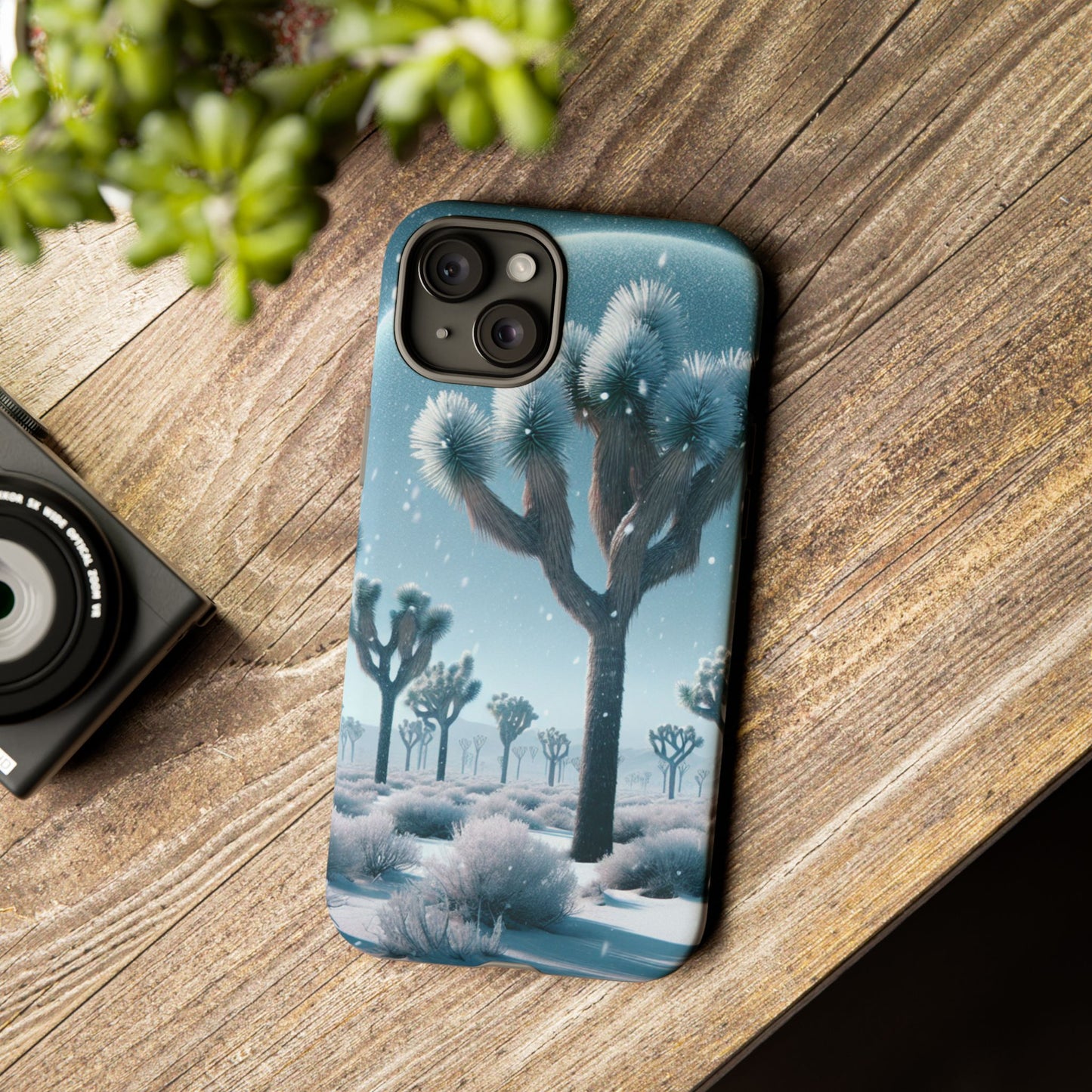 JOSHUA TREE phone case