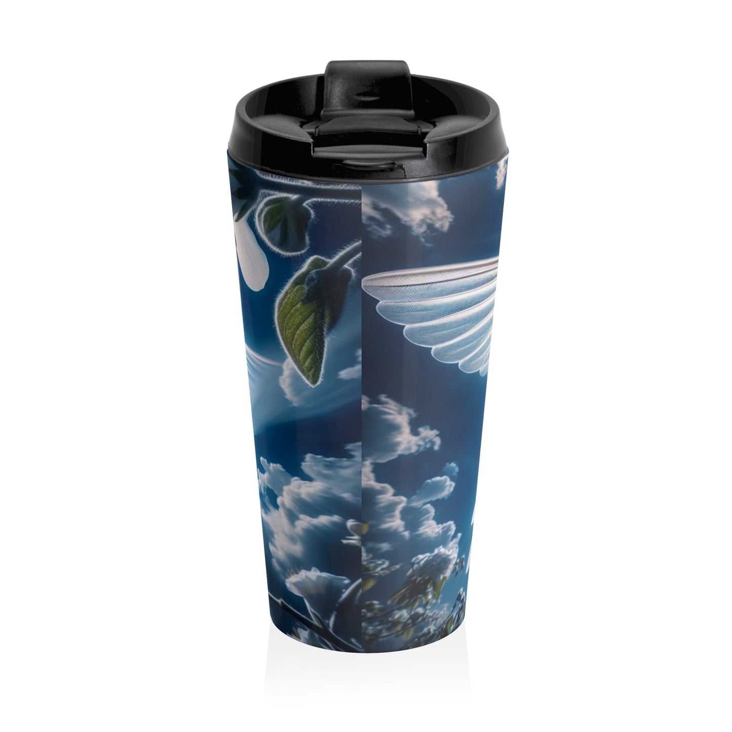 Stainless Steel Travel Mug