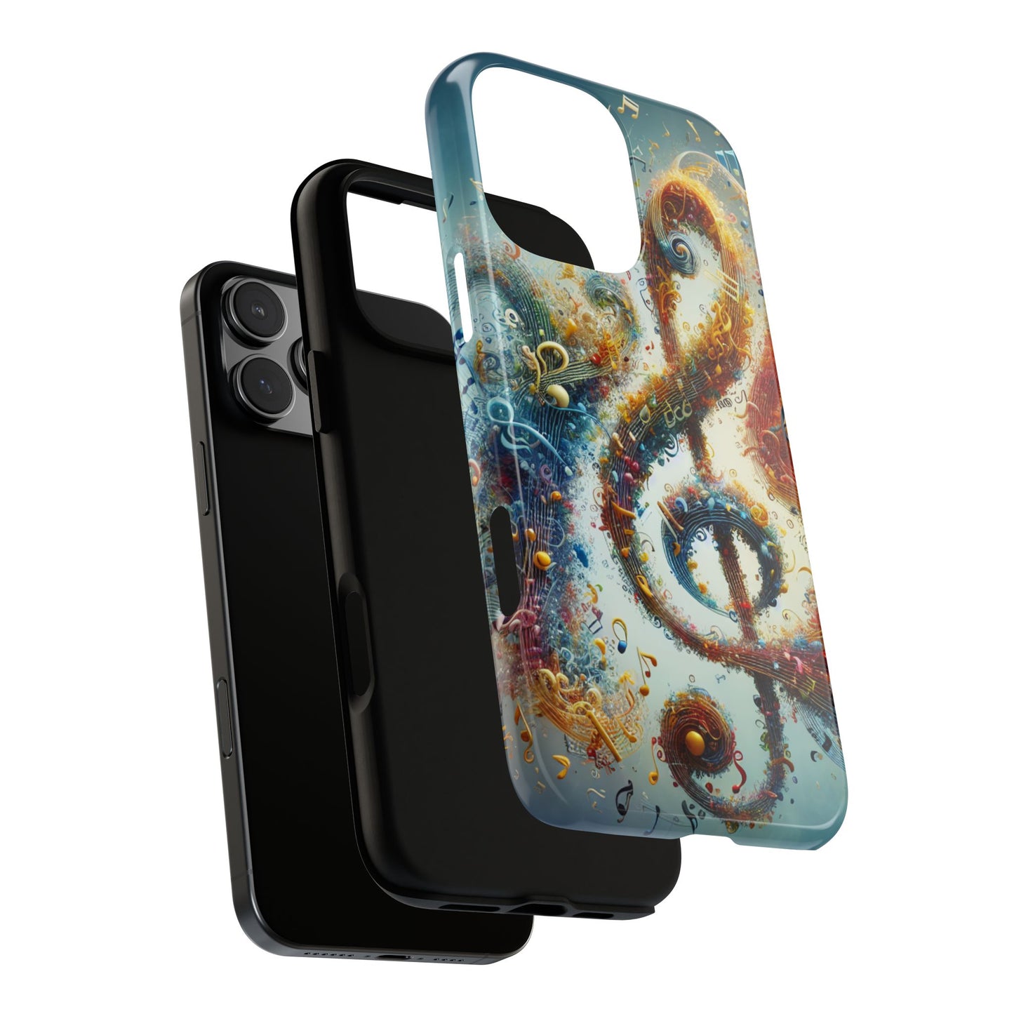music phone case