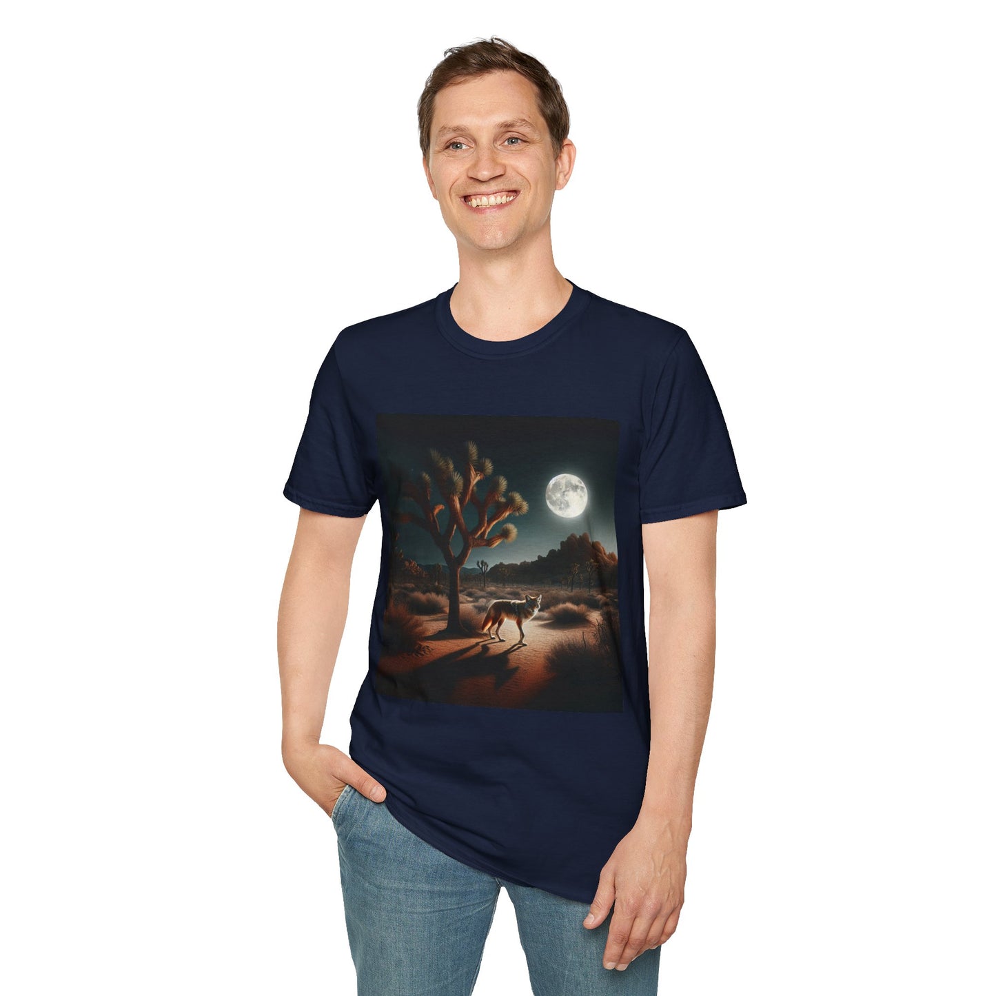 Unisex Softstyle T-Shirt