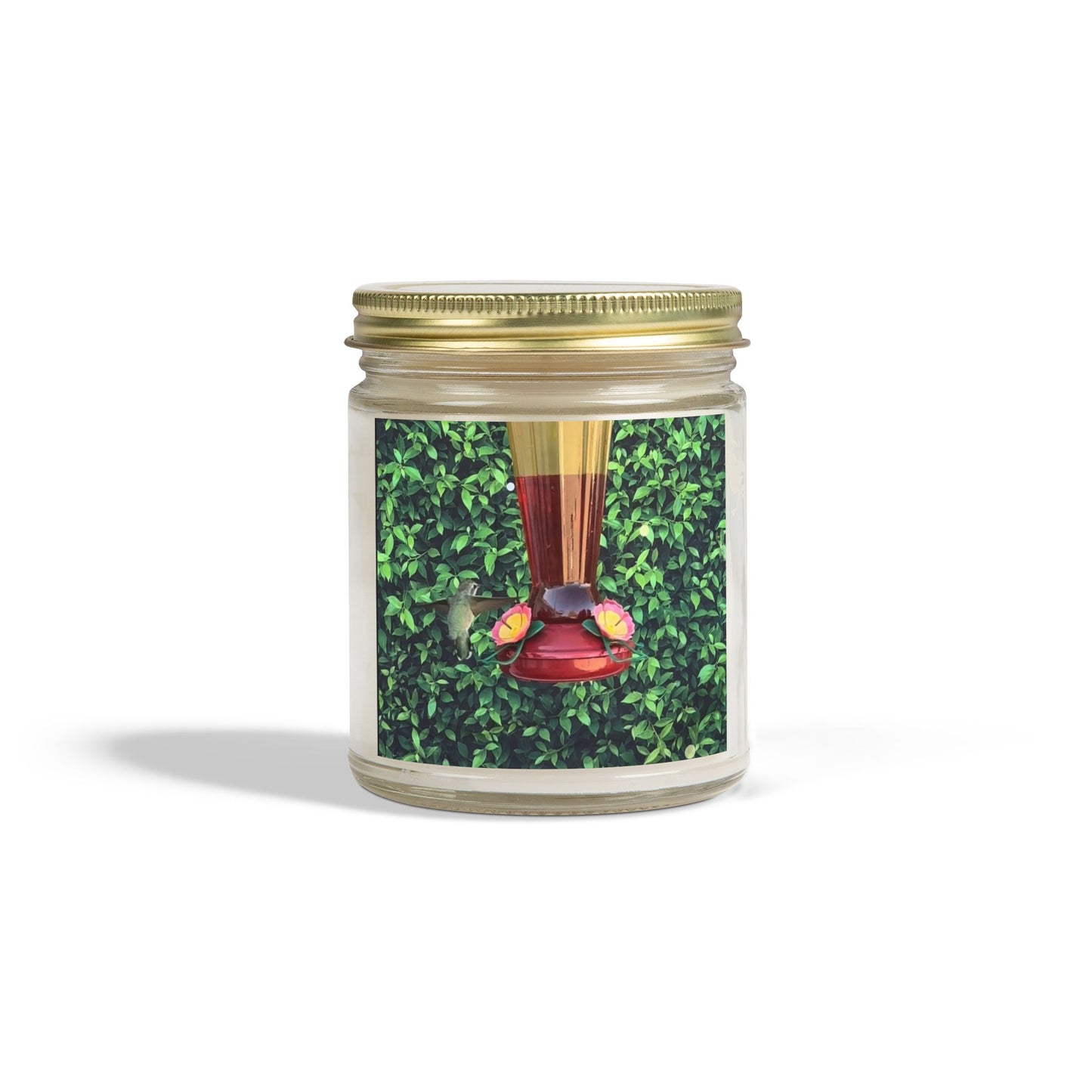 Scented Candles, Coconut Apricot Wax (4oz, 9oz)