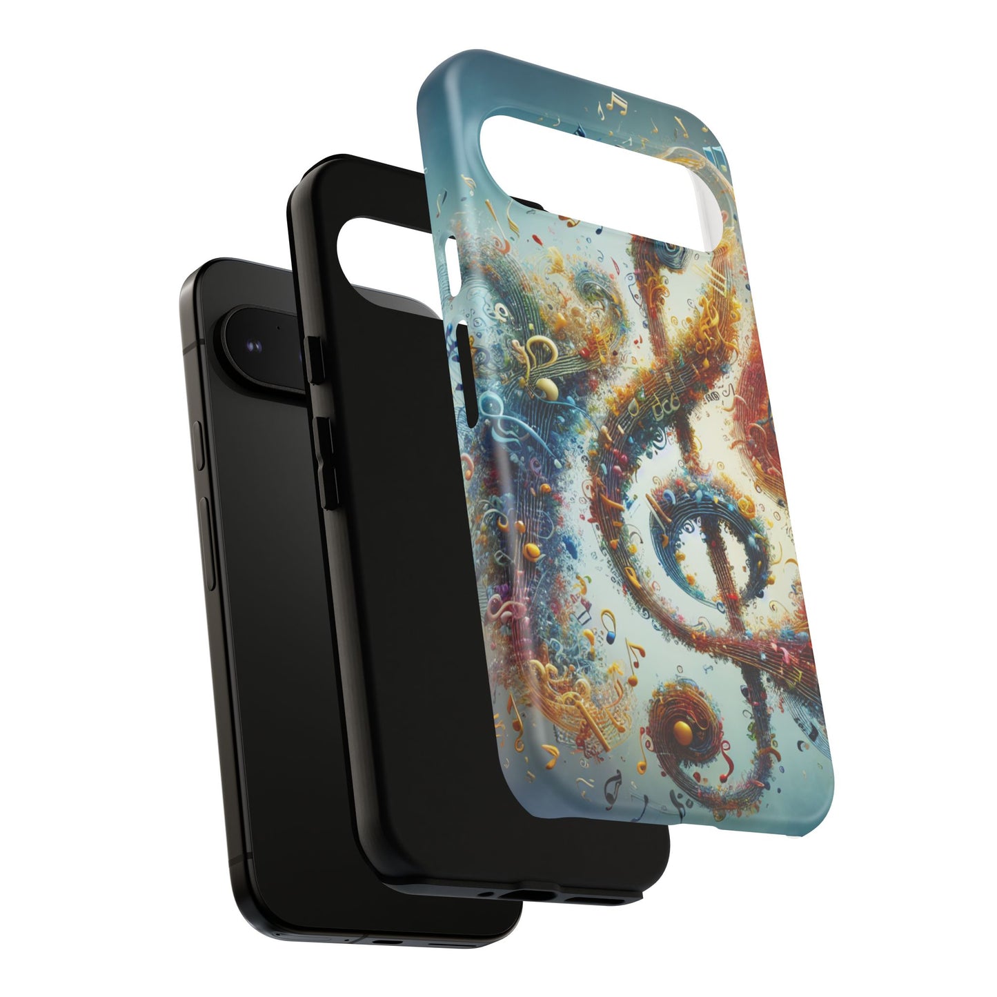 music phone case