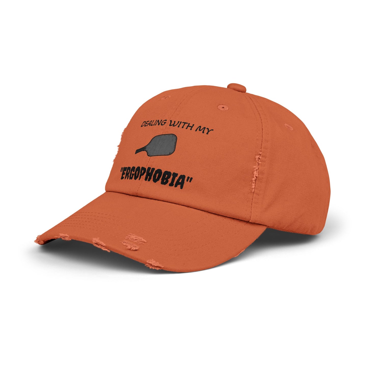 ERGOPHOBIA CAP SERIES
