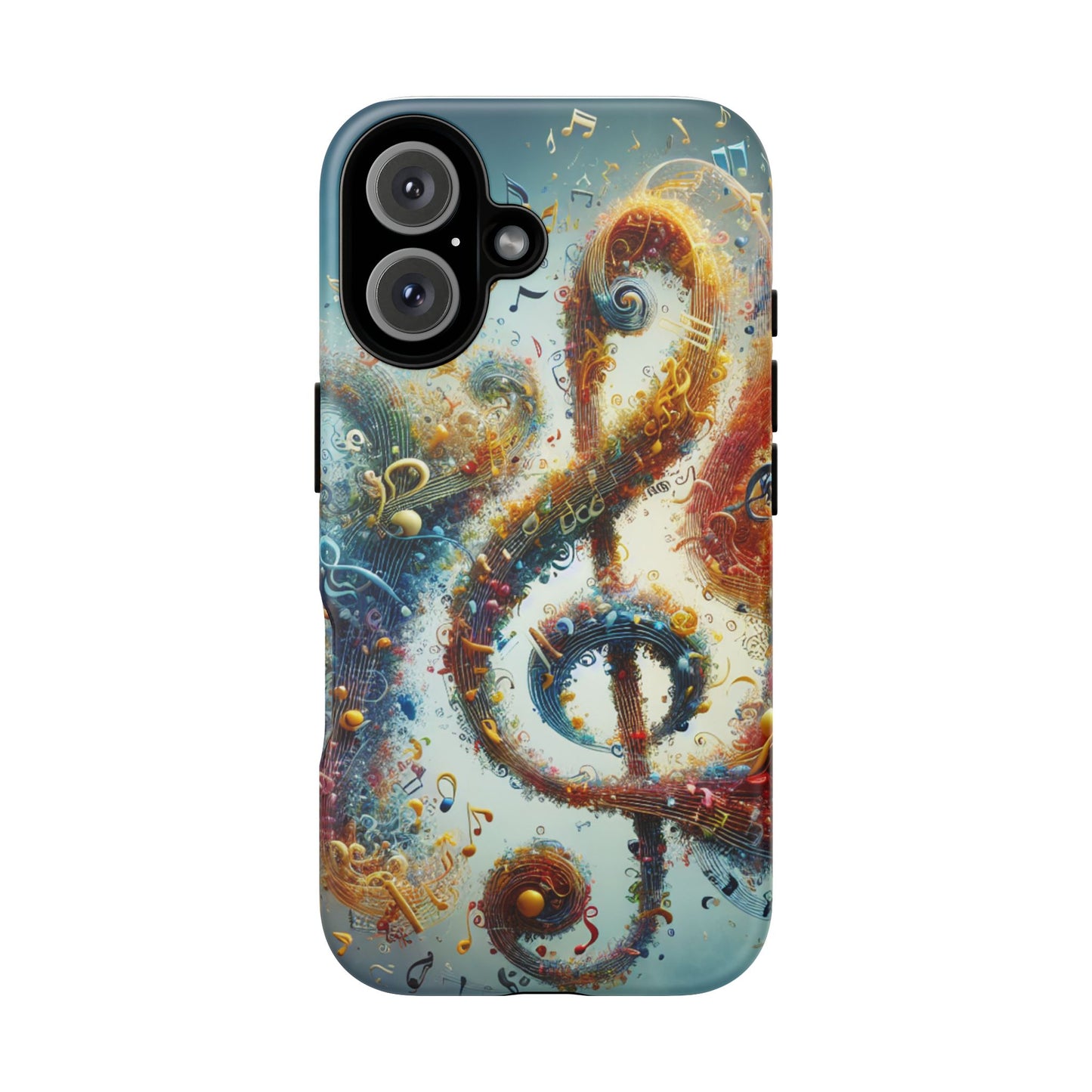 music phone case
