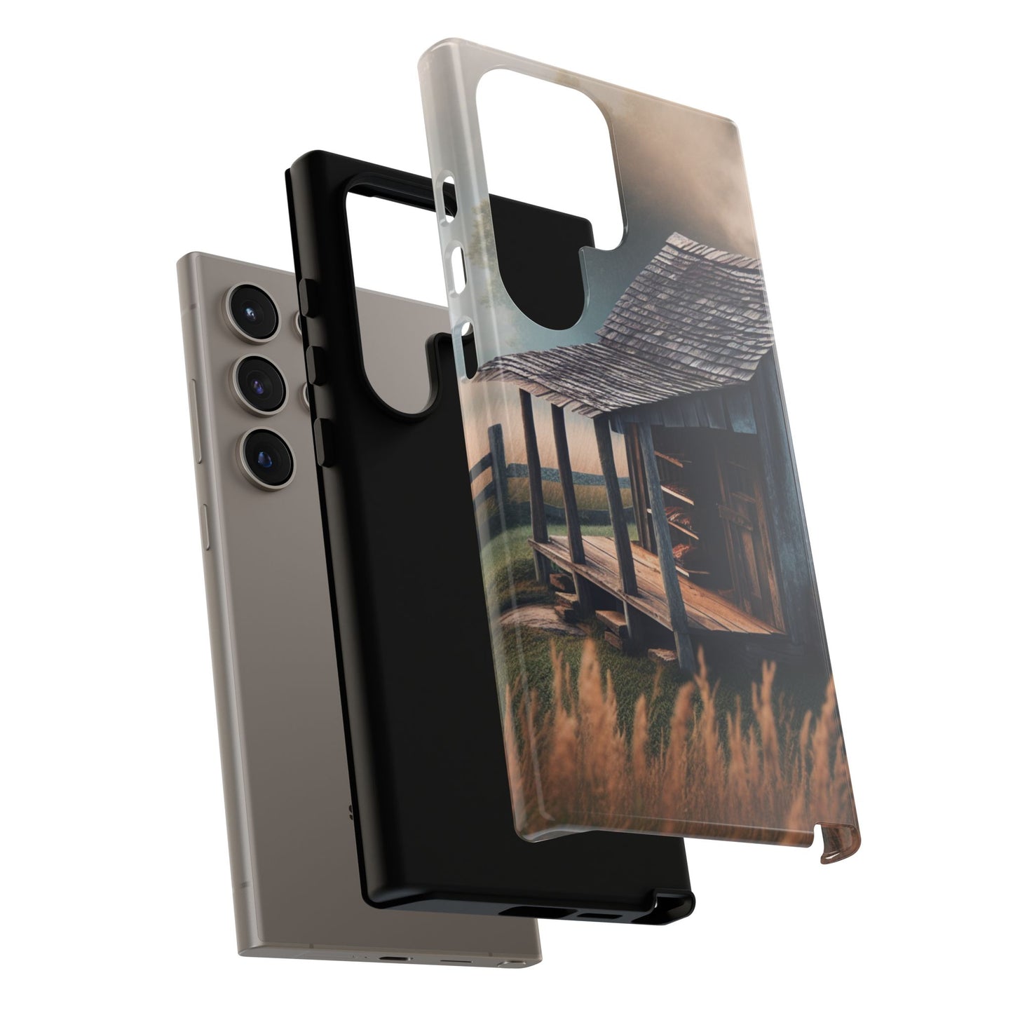 smokehouse phone case