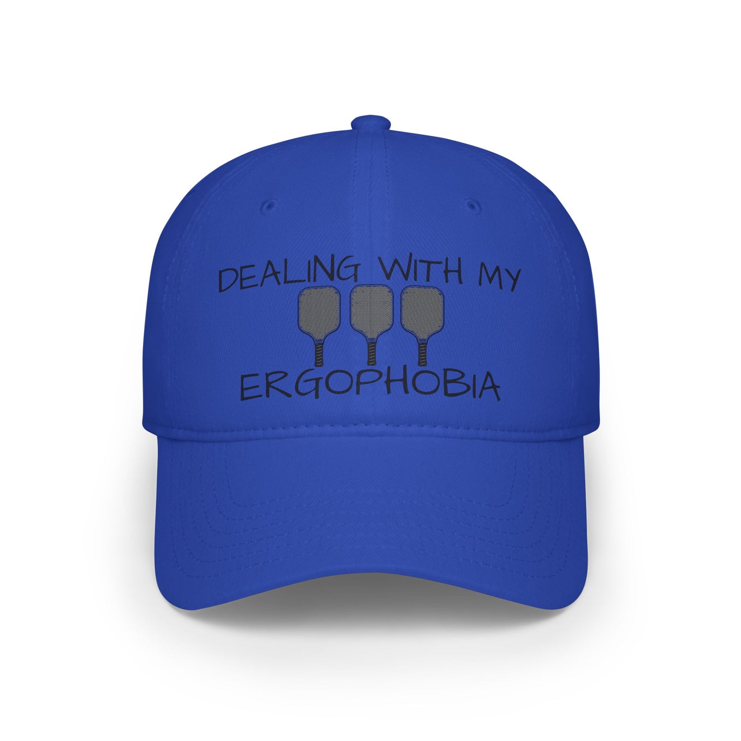 ERGOPHOBIA CAP SERIES