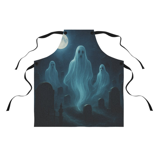 HALLOWEEN Apron (AOP)