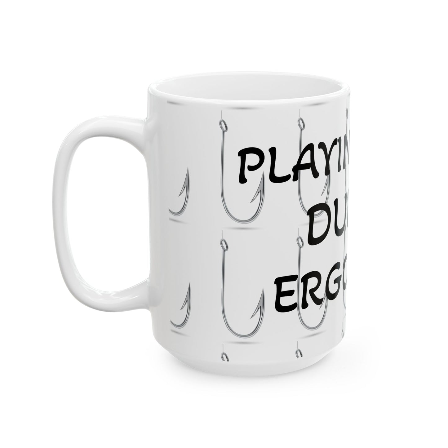 Ceramic Mug, (11oz, 15oz)