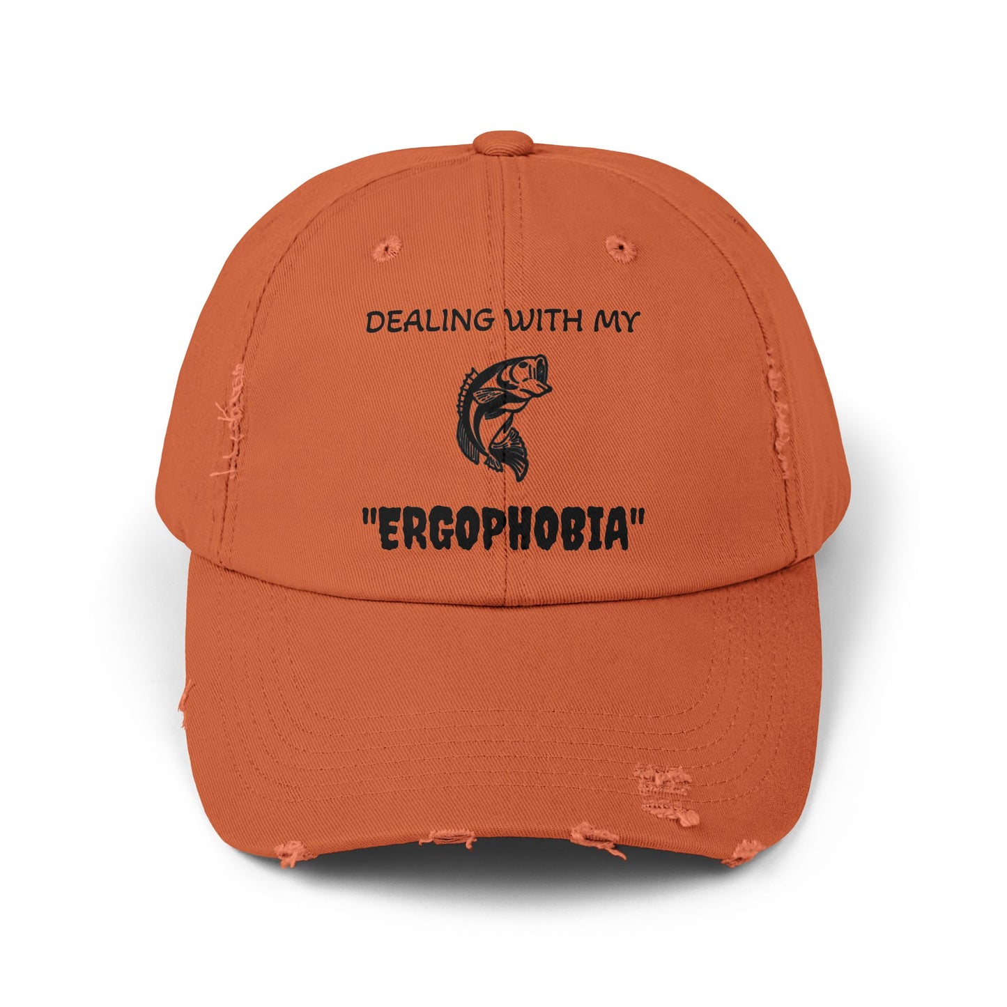 ERGOPHOBIA CAP SERIES