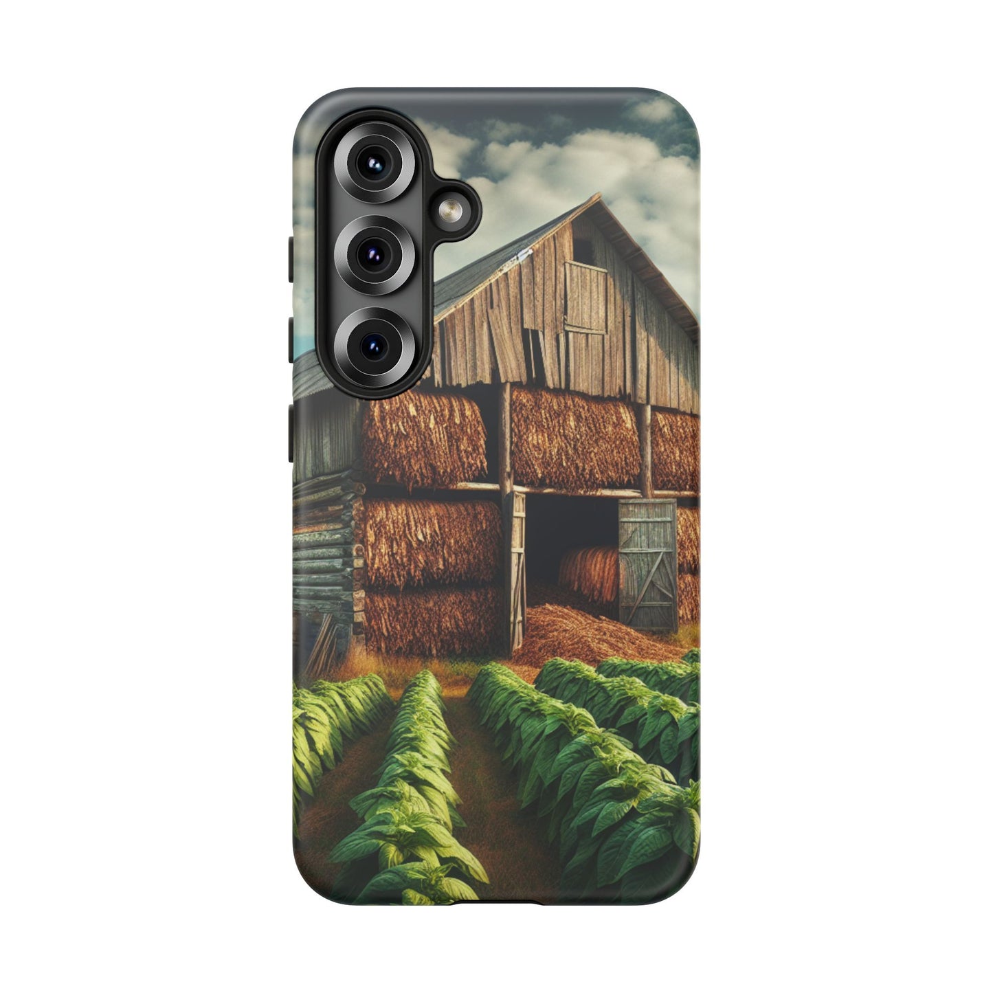 barn phone case