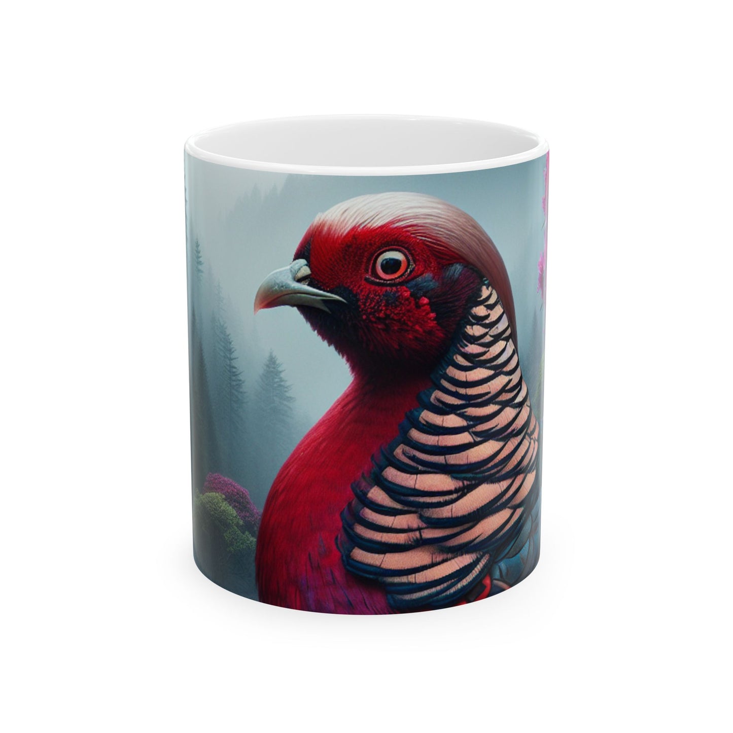 Ceramic Mug, (11oz, 15oz)