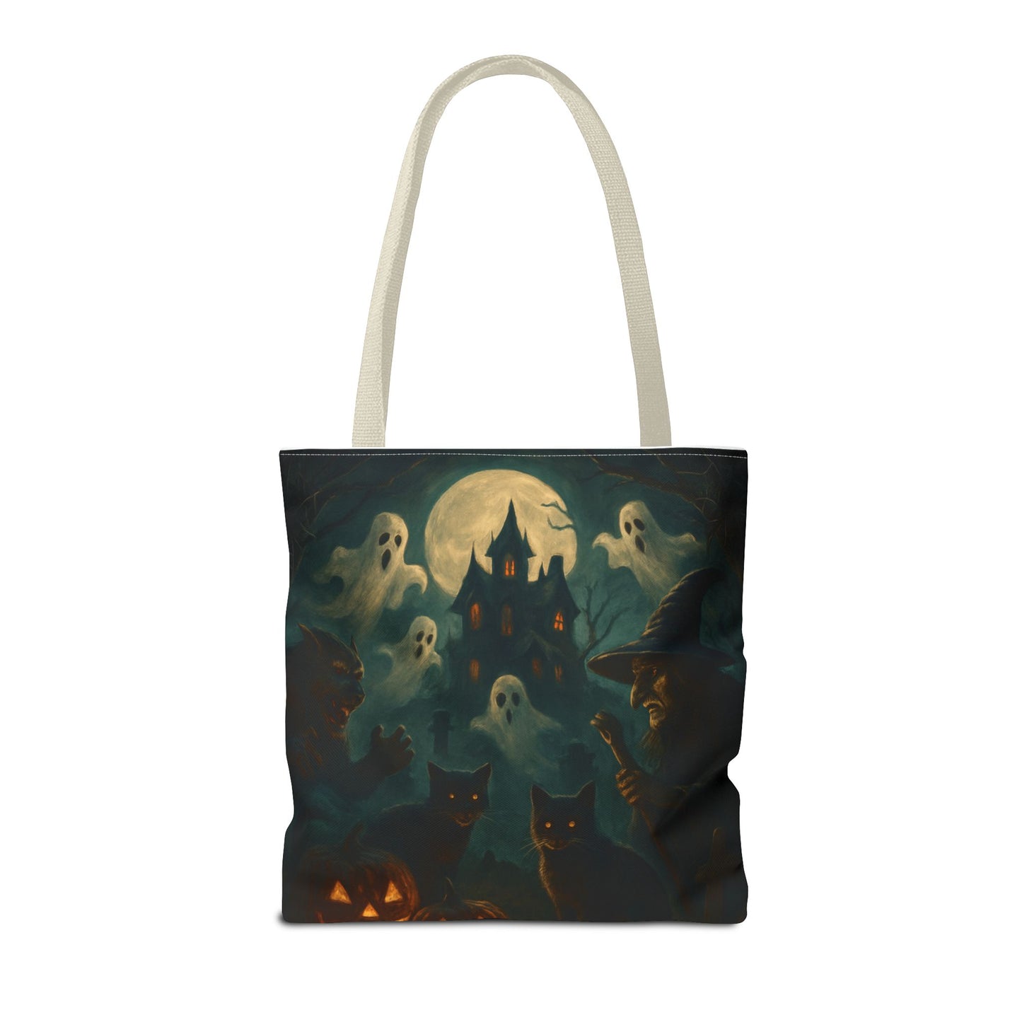 HALLOWEEN Tote Bag (AOP)