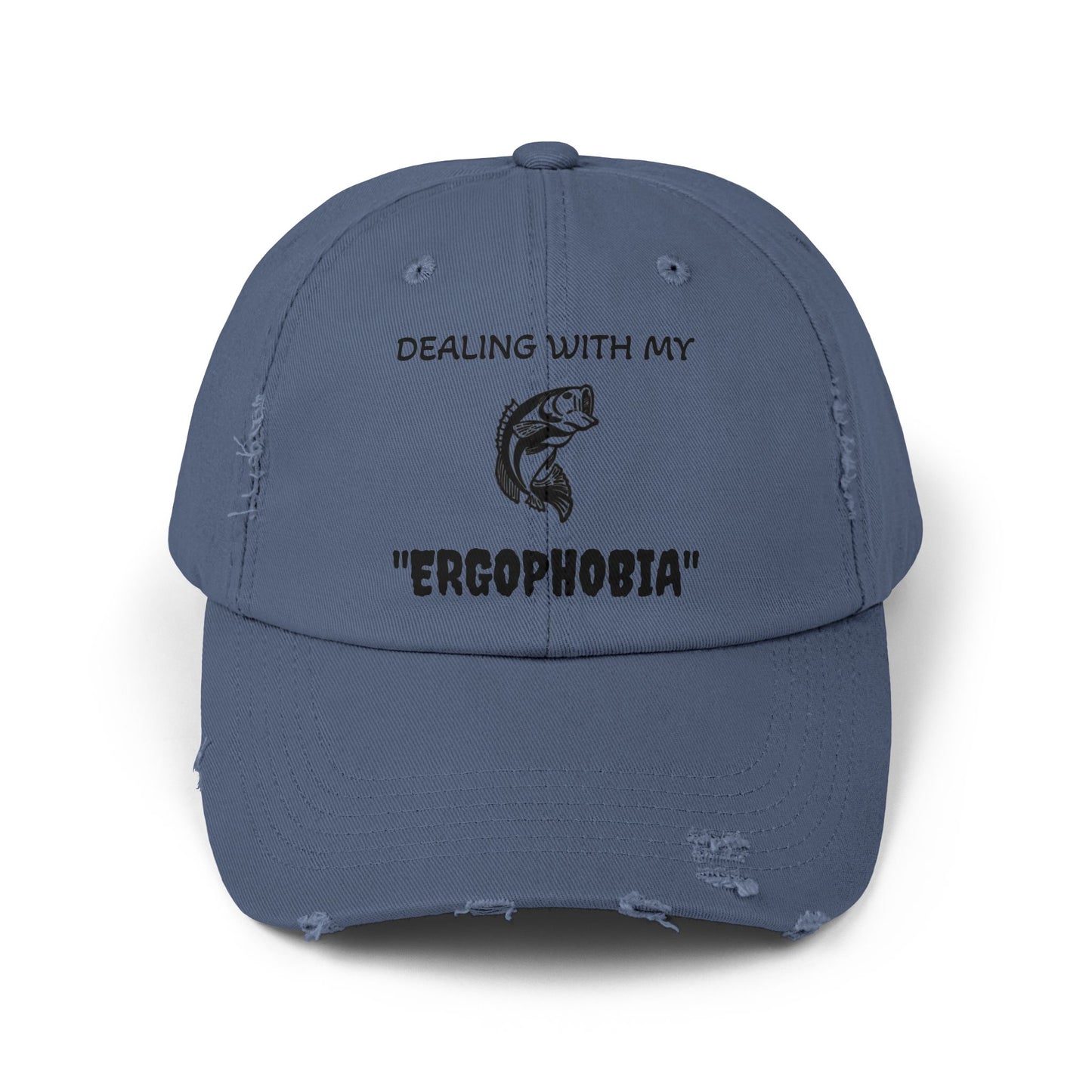 ERGOPHOBIA CAP SERIES