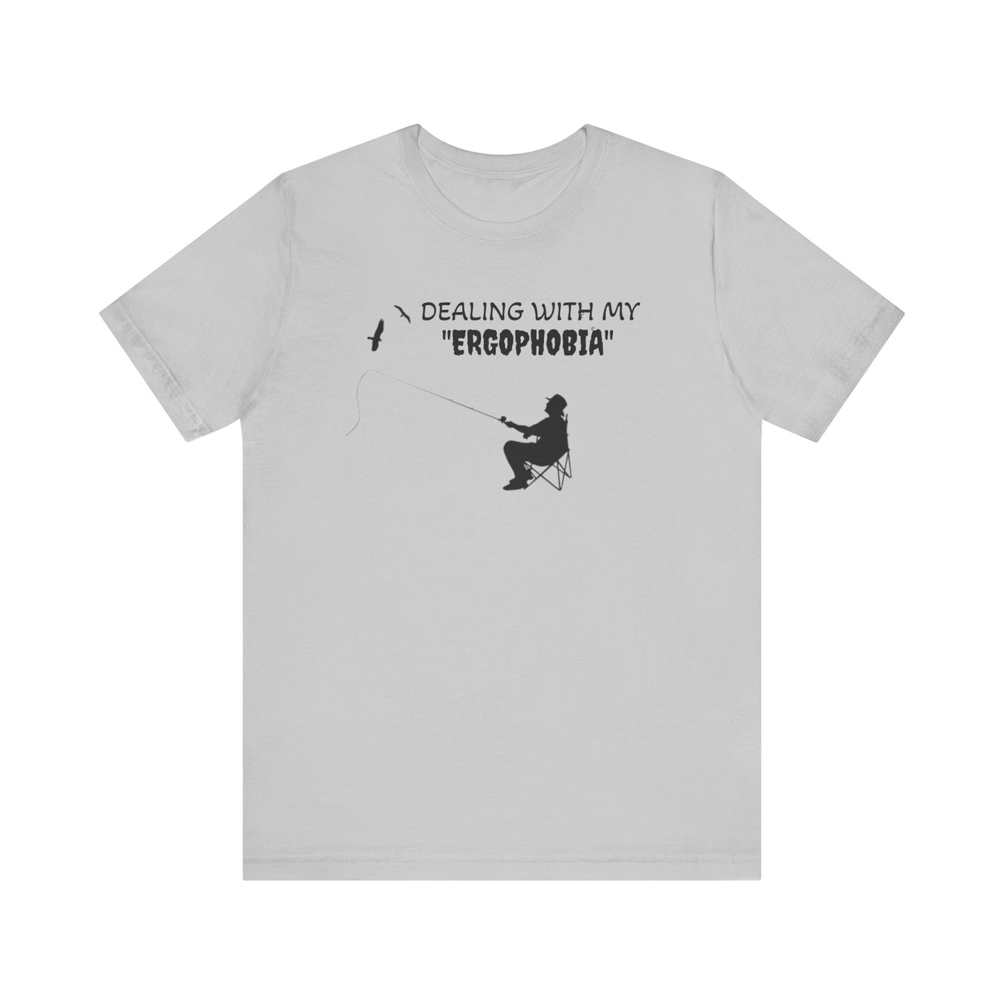 ergophopia  t shirt