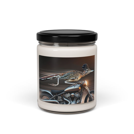 Scented Soy Candle, 9oz