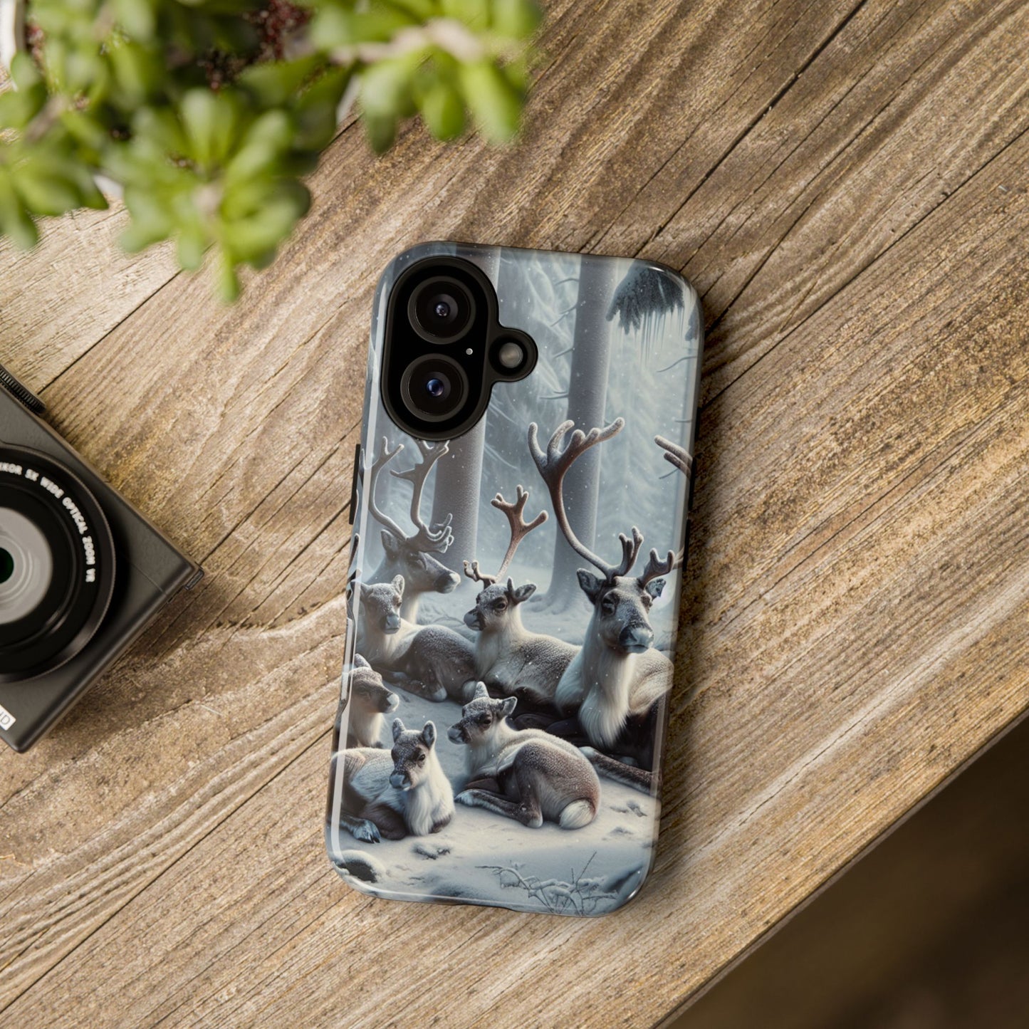 DEER PHONE CASE