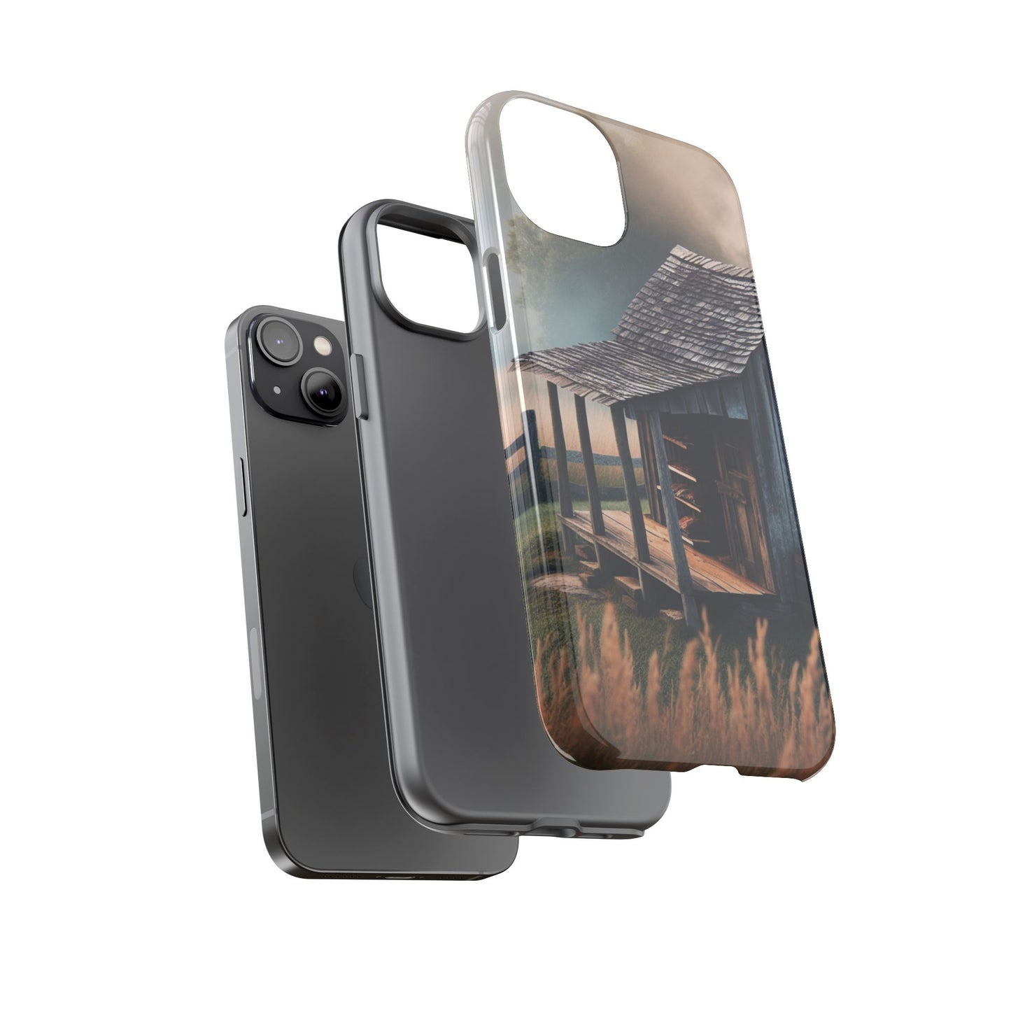 smokehouse phone case