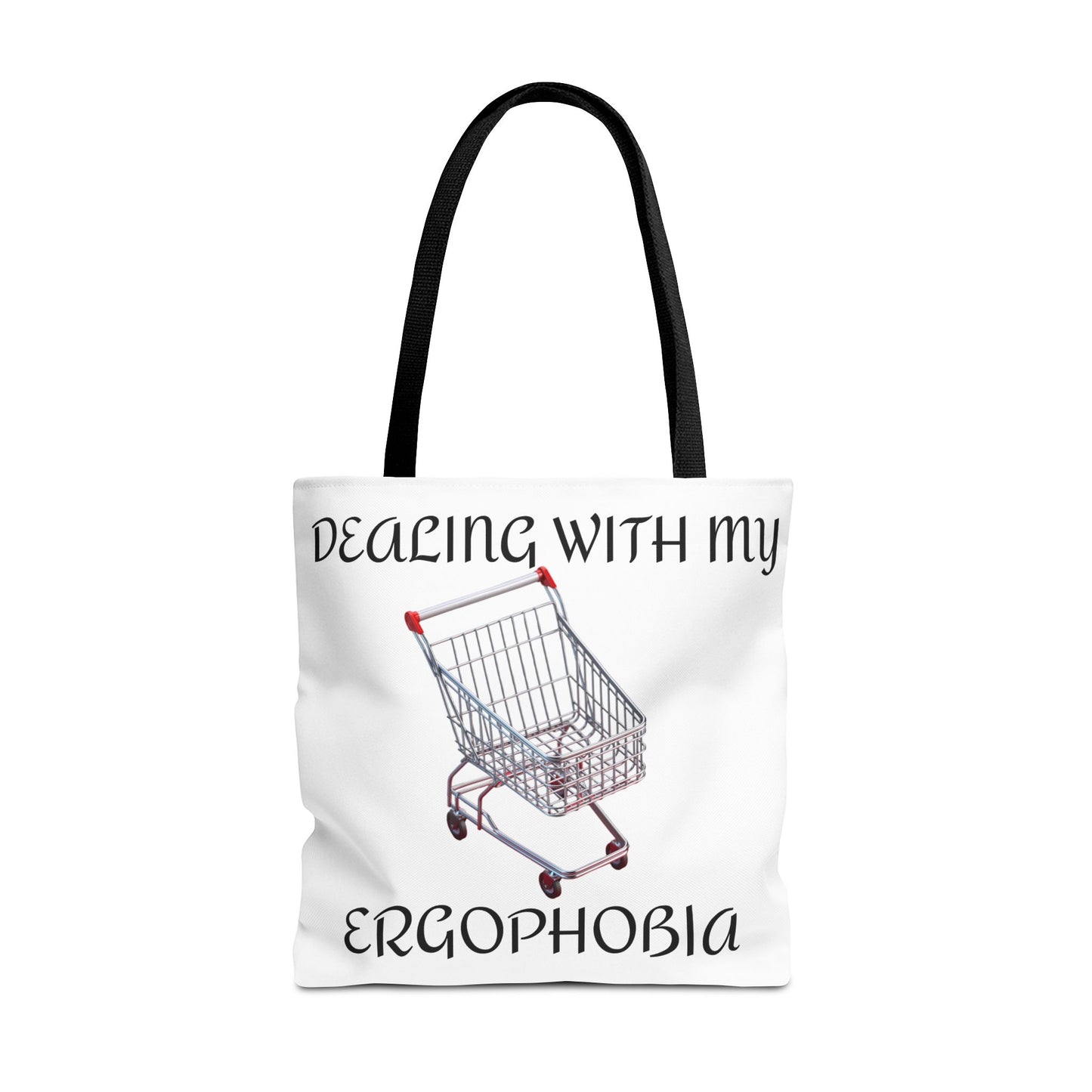 ERGOPHOBIA TOTE SERIES