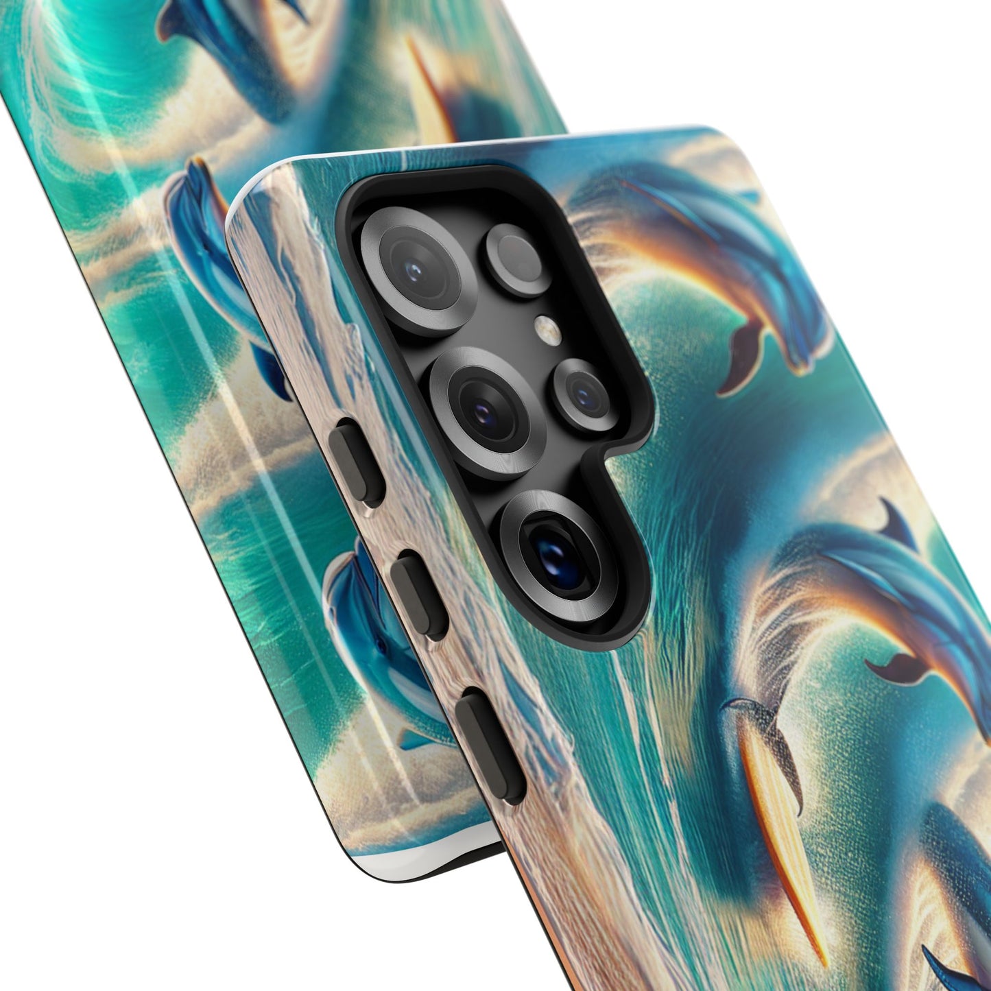 DOLPHIN PHONE CASE