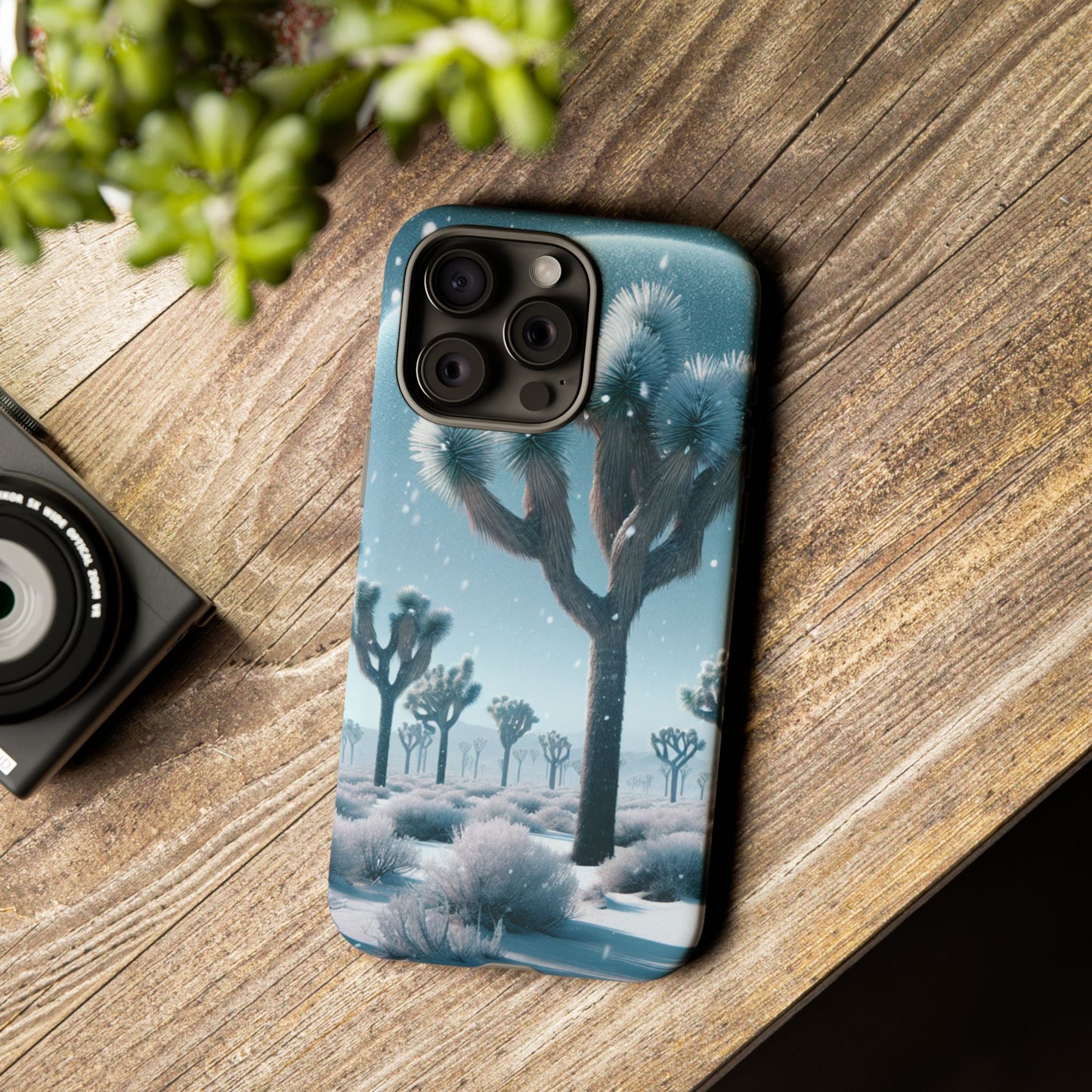 JOSHUA TREE phone case
