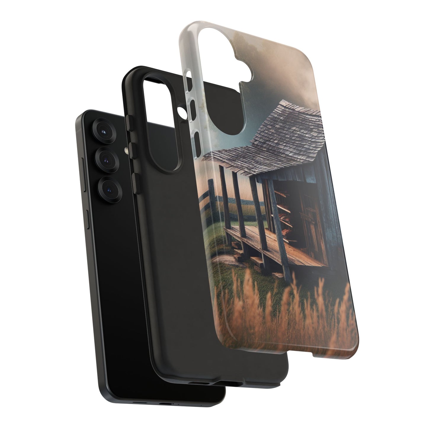 smokehouse phone case