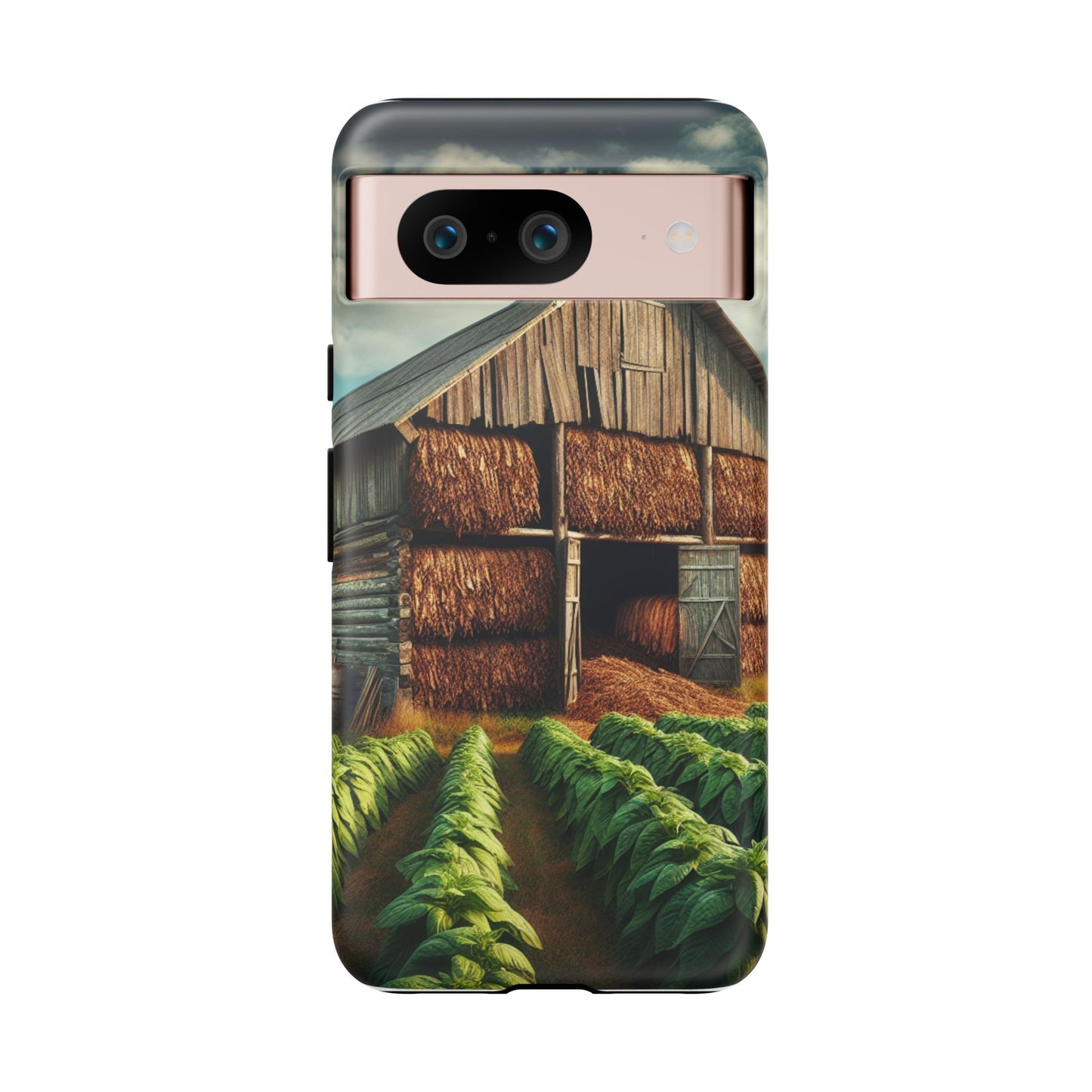 barn phone case