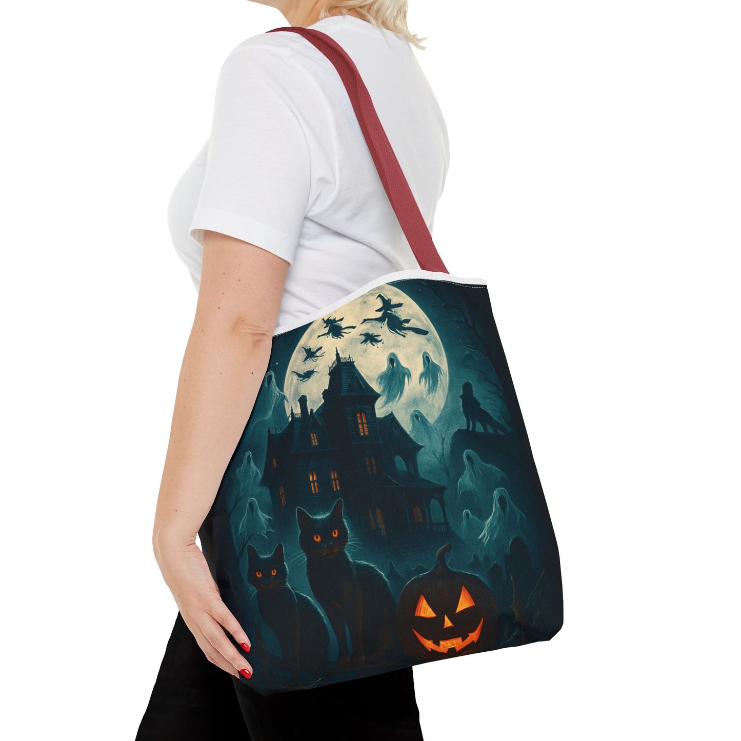 HALLOWEEN Tote Bag (AOP)