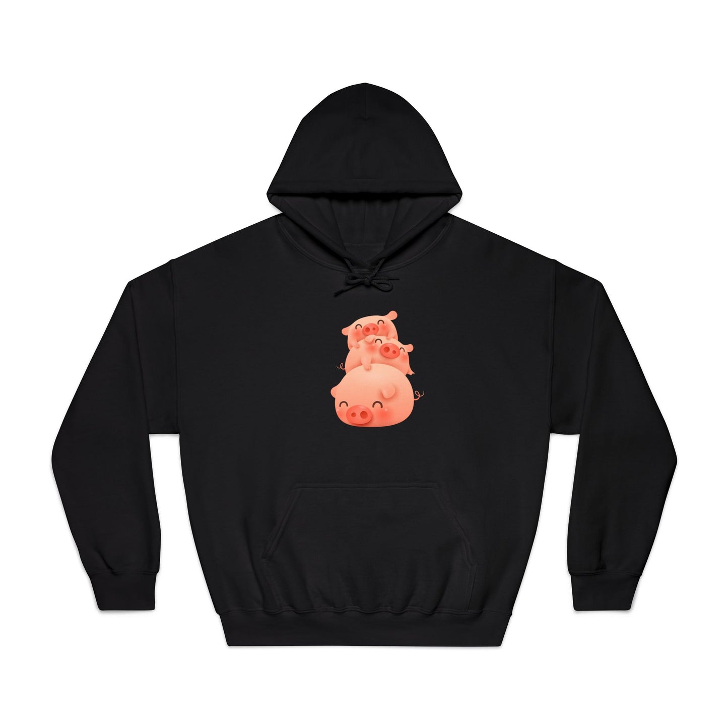 Unisex DryBlend® Hooded Sweatshirt