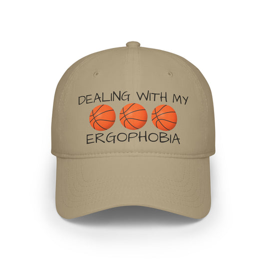 ERGOPHOBIA CAP SERIES