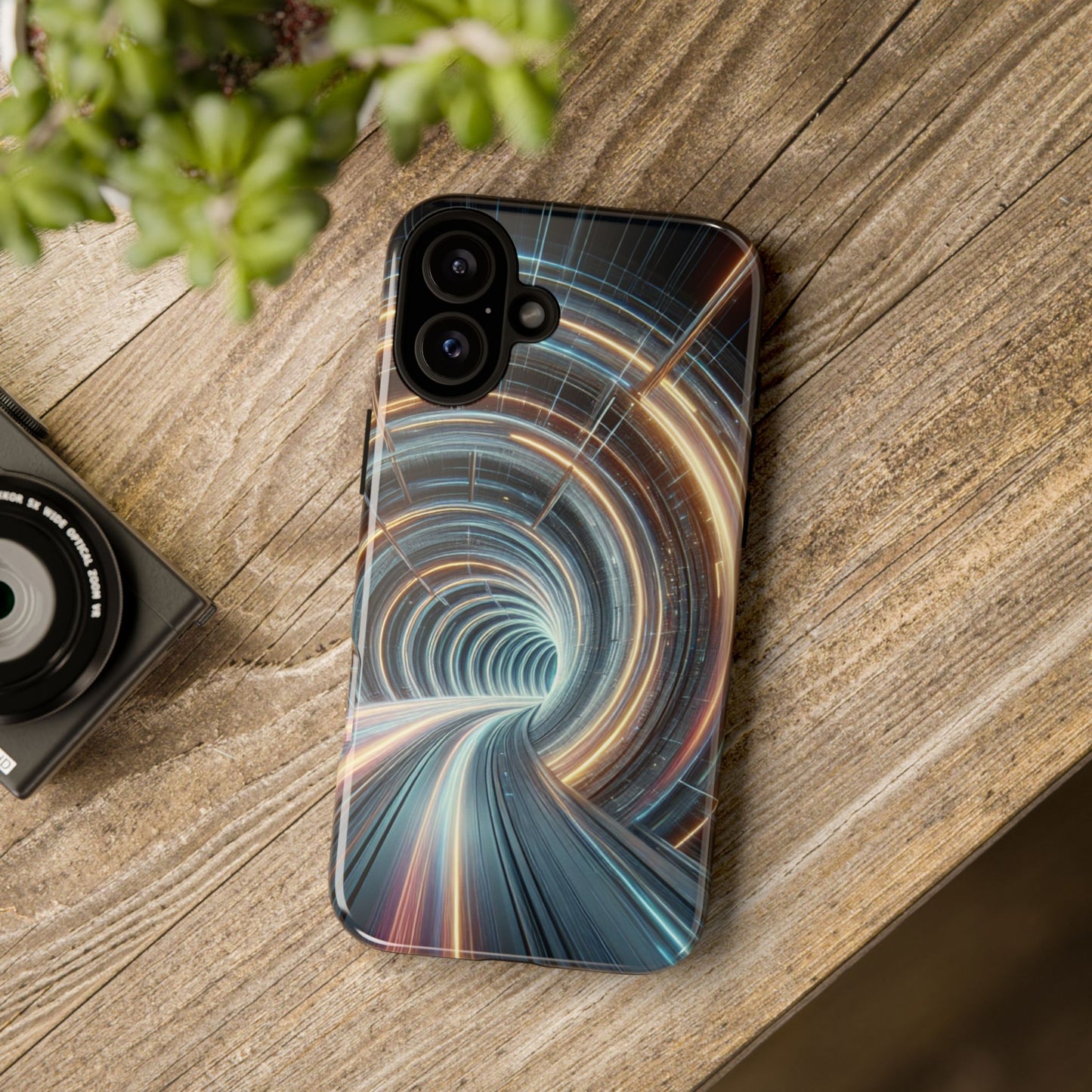 tunnel phone case