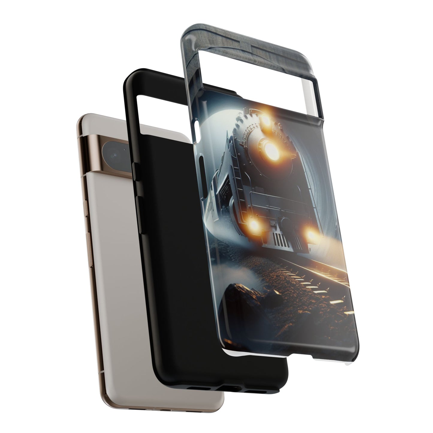 train phone case