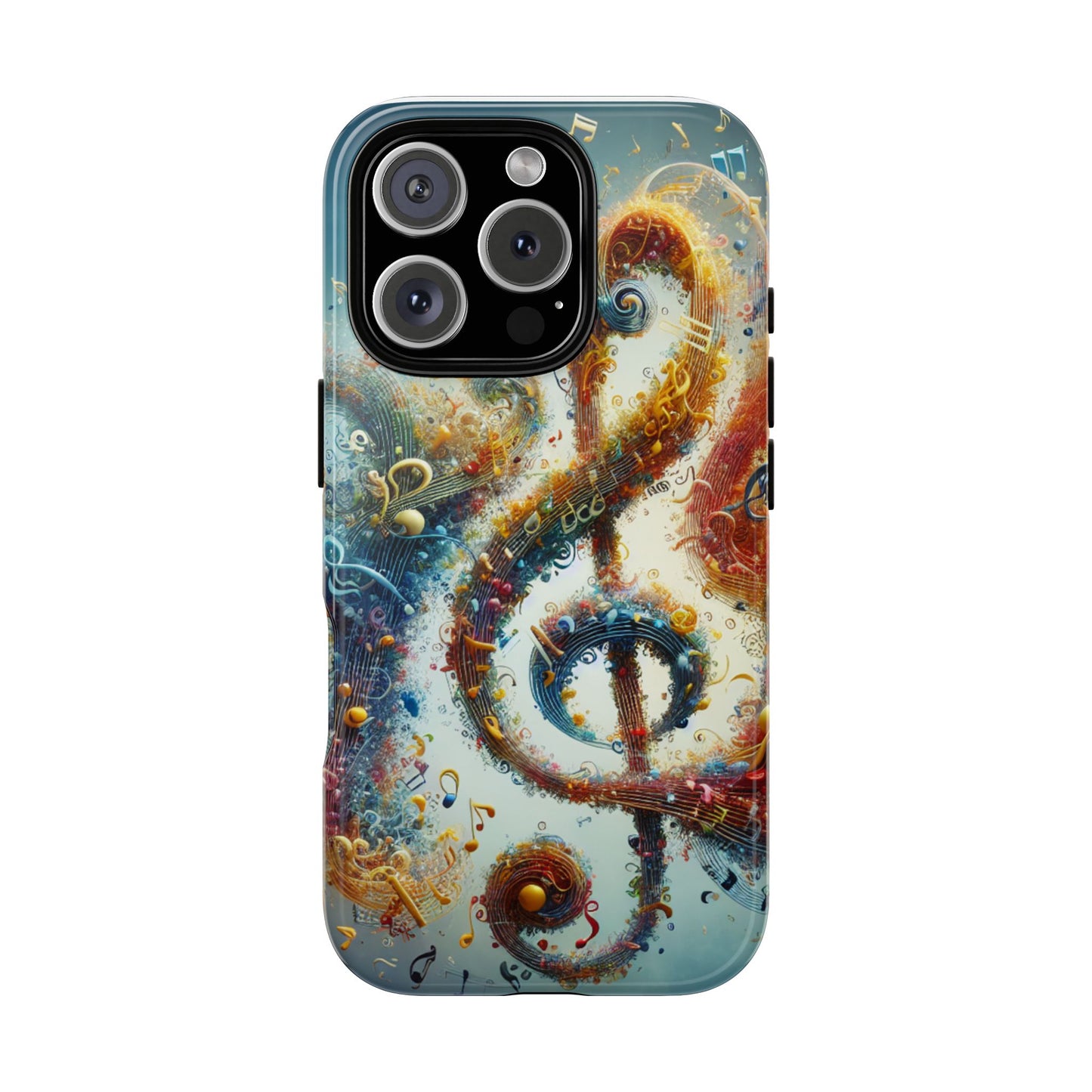 music phone case