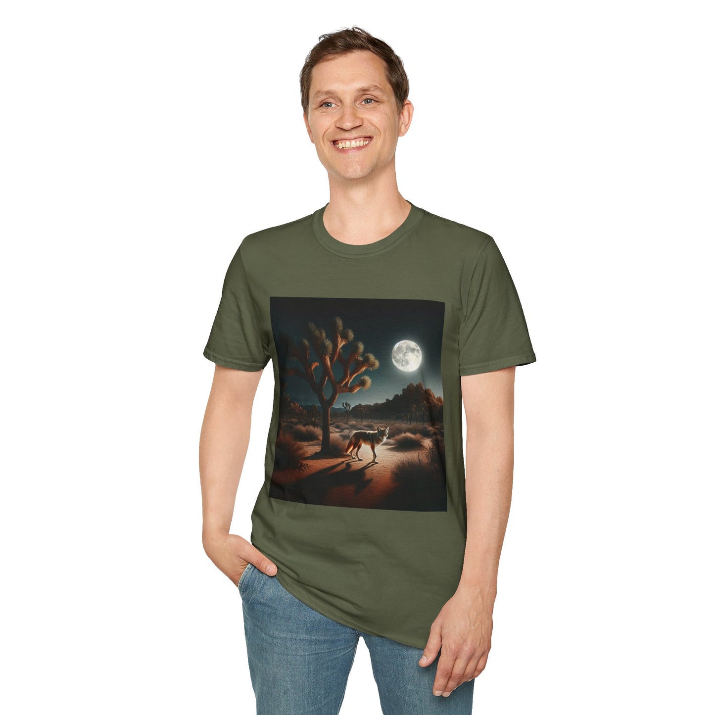 Unisex Softstyle T-Shirt