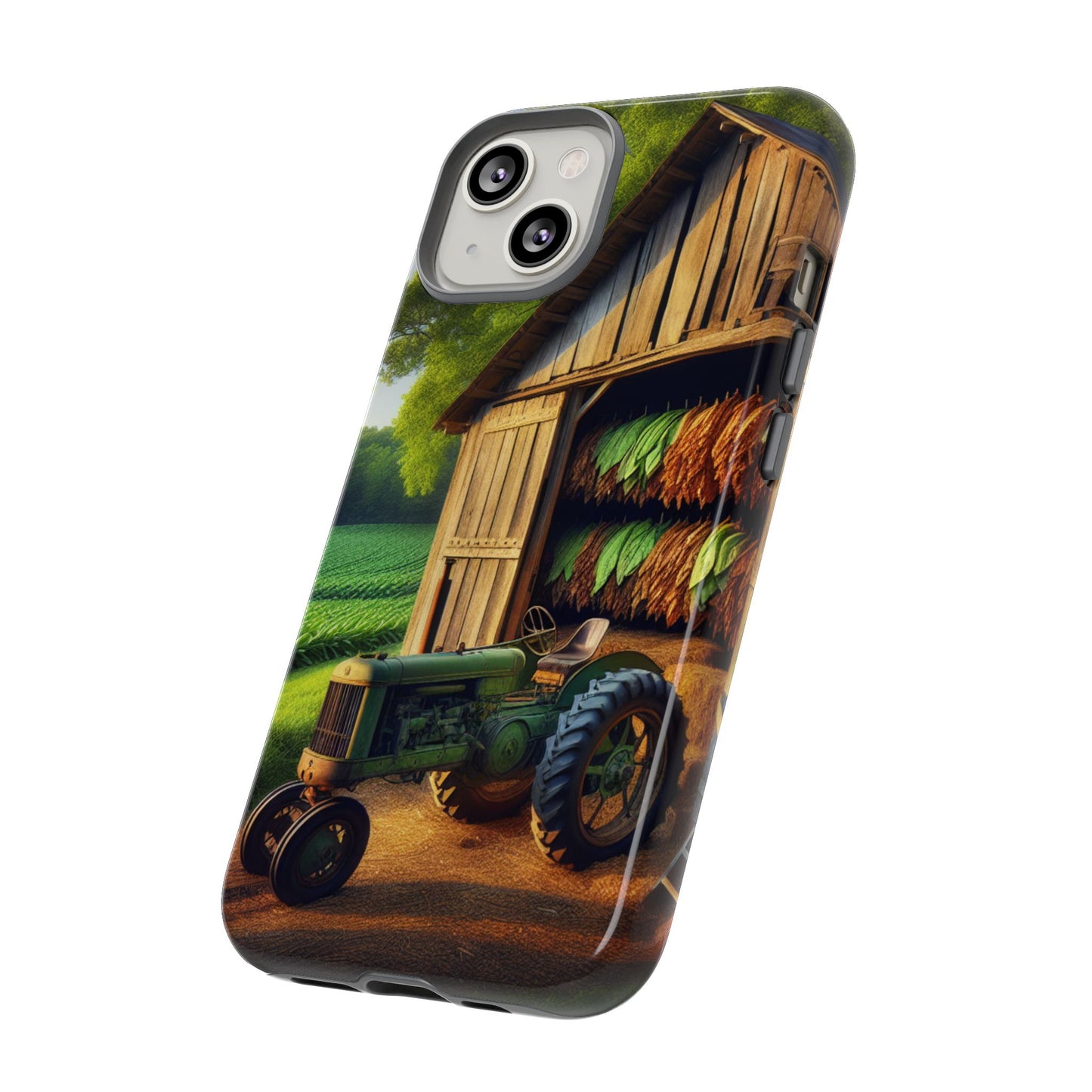 tobacco barn phone case