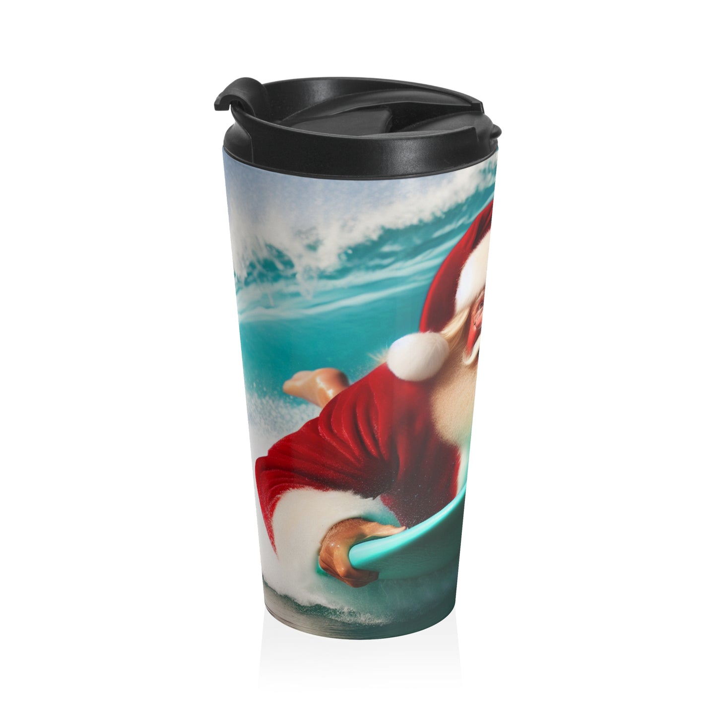 Stainless Steel Travel Mug