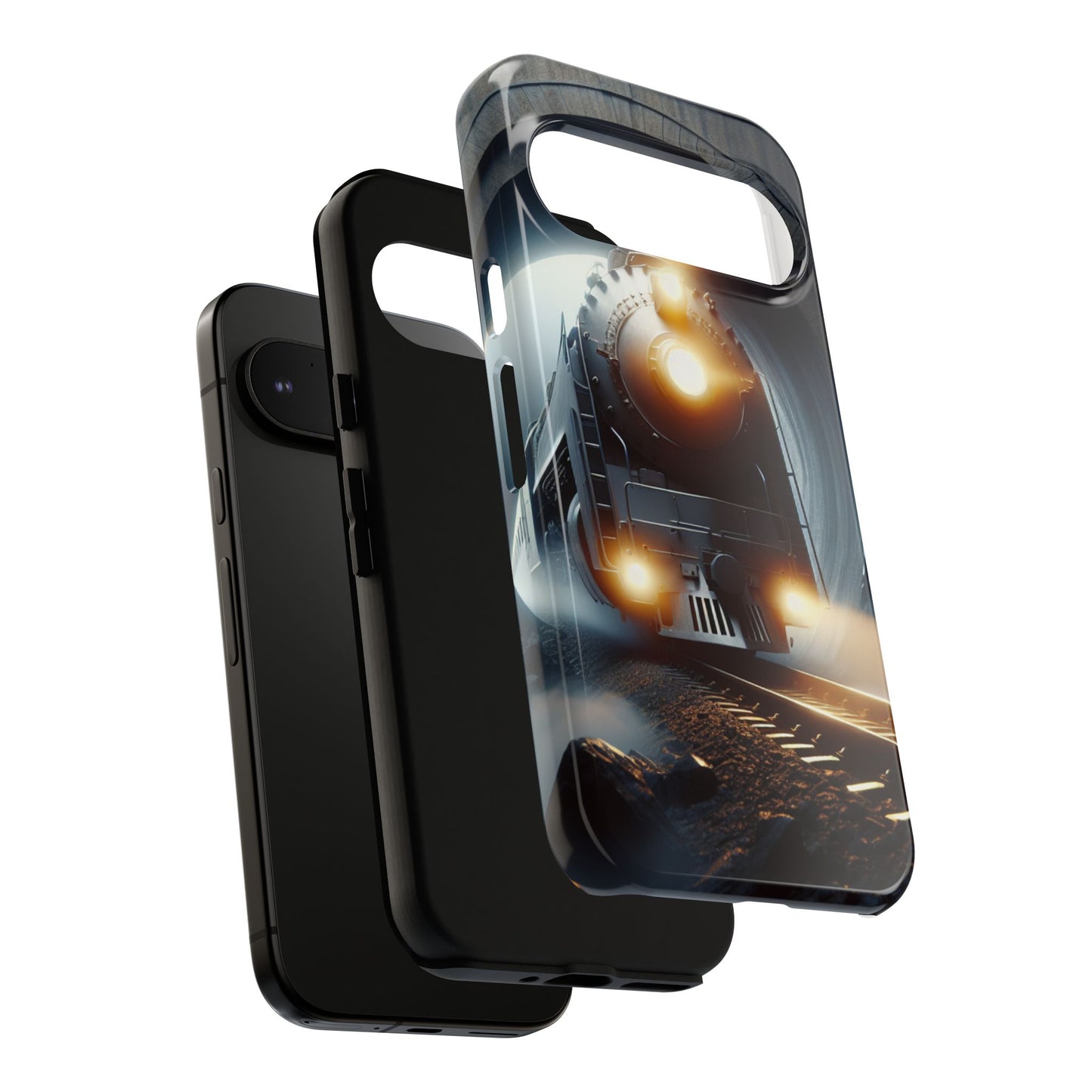 train phone case
