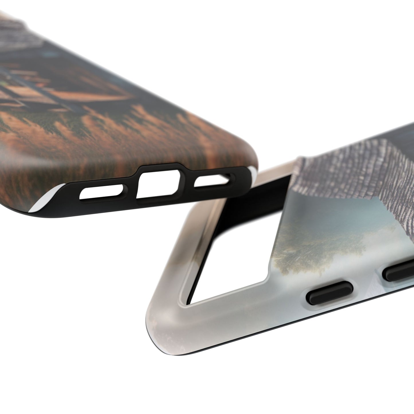 smokehouse phone case