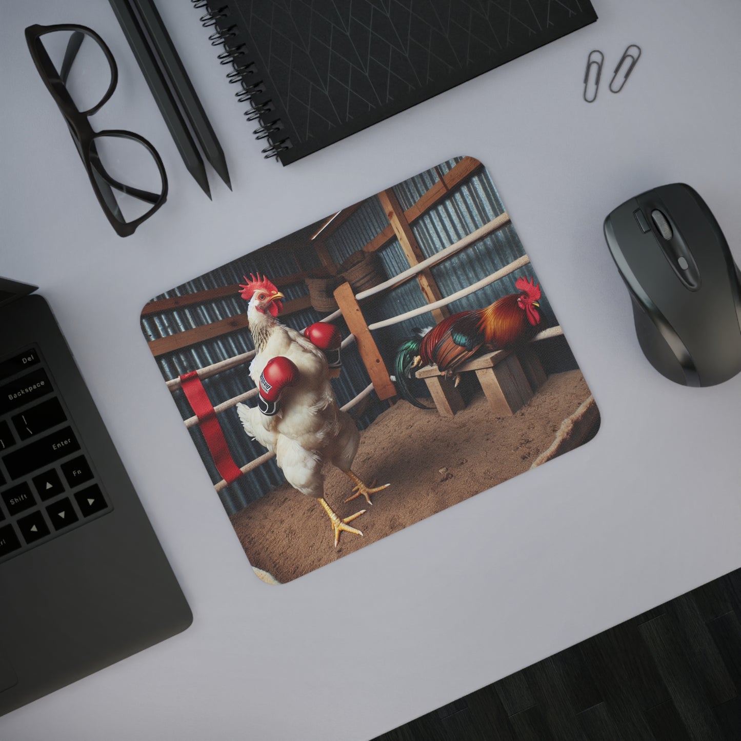 Desk Mouse Pad