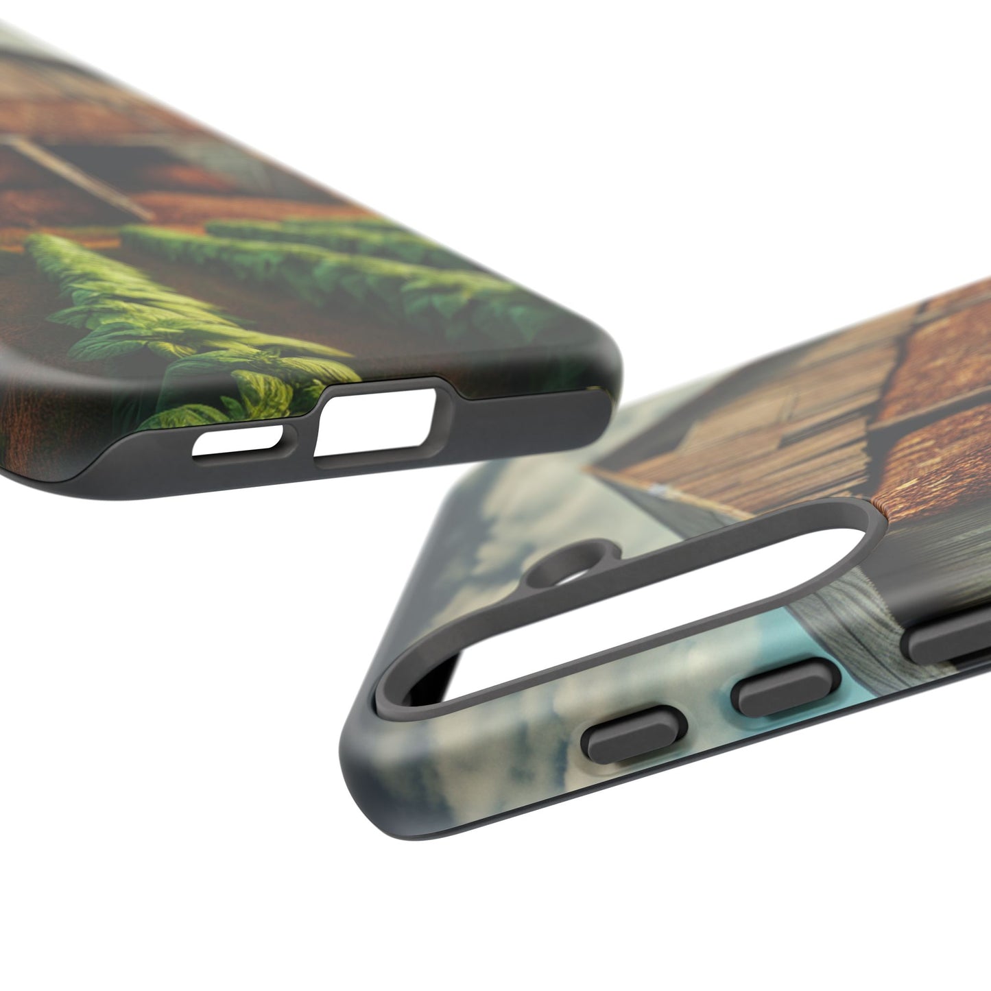 barn phone case