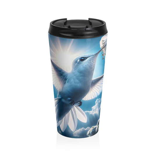 Stainless Steel Travel Mug