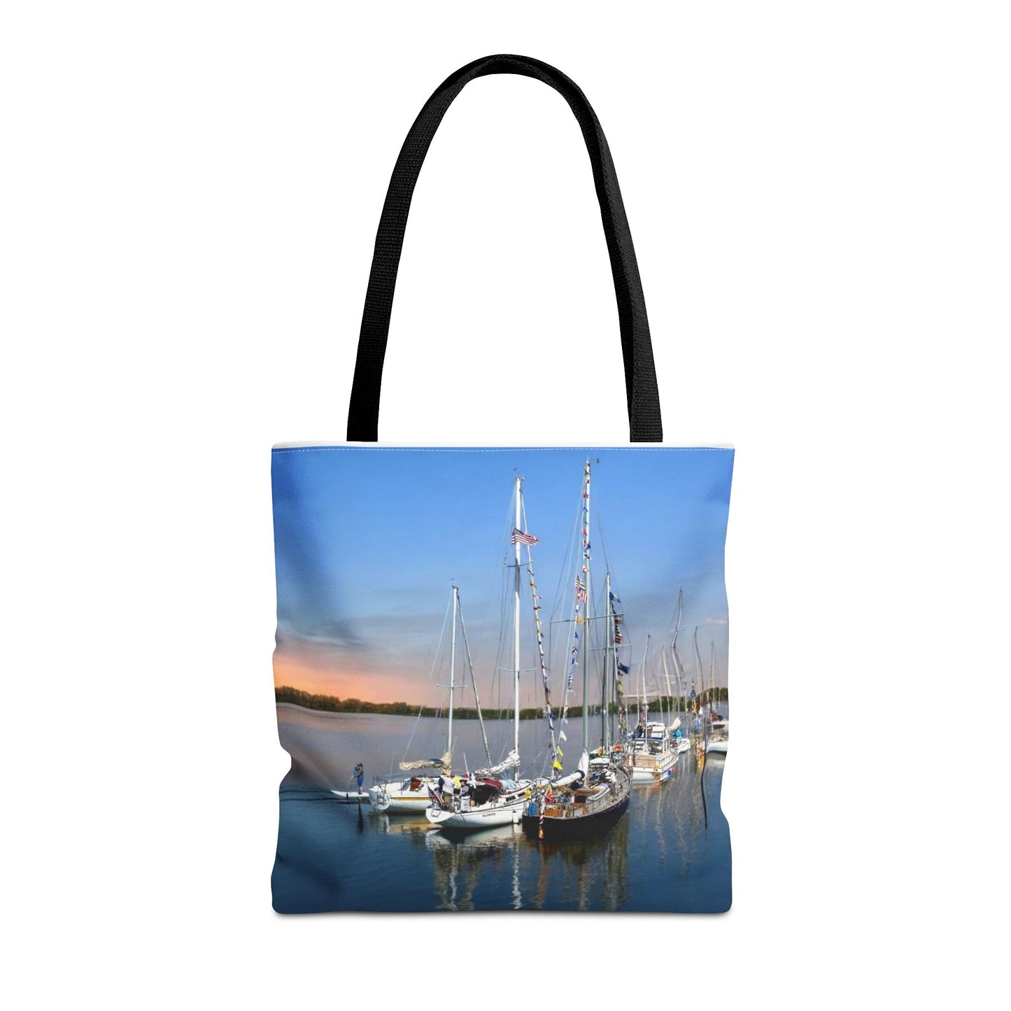 sailing tote