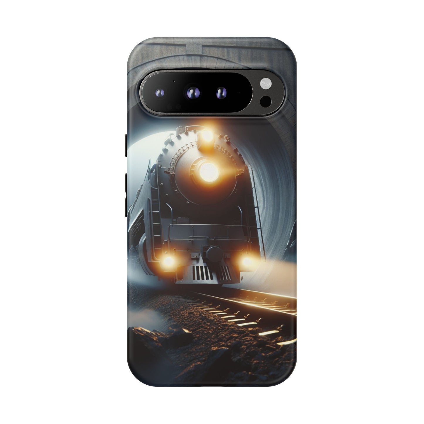 train phone case
