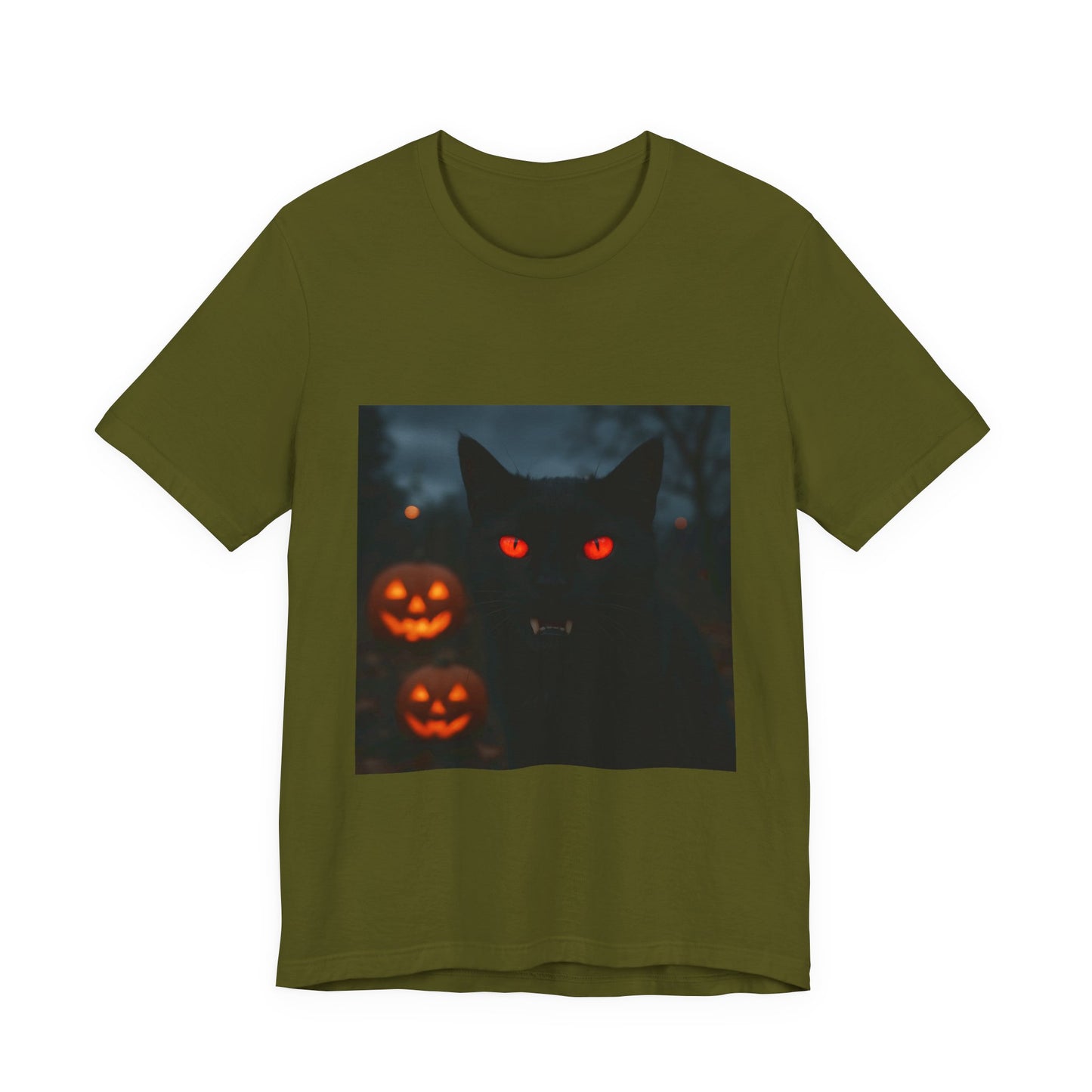 HALLOWEEN Unisex Jersey Short Sleeve Tee