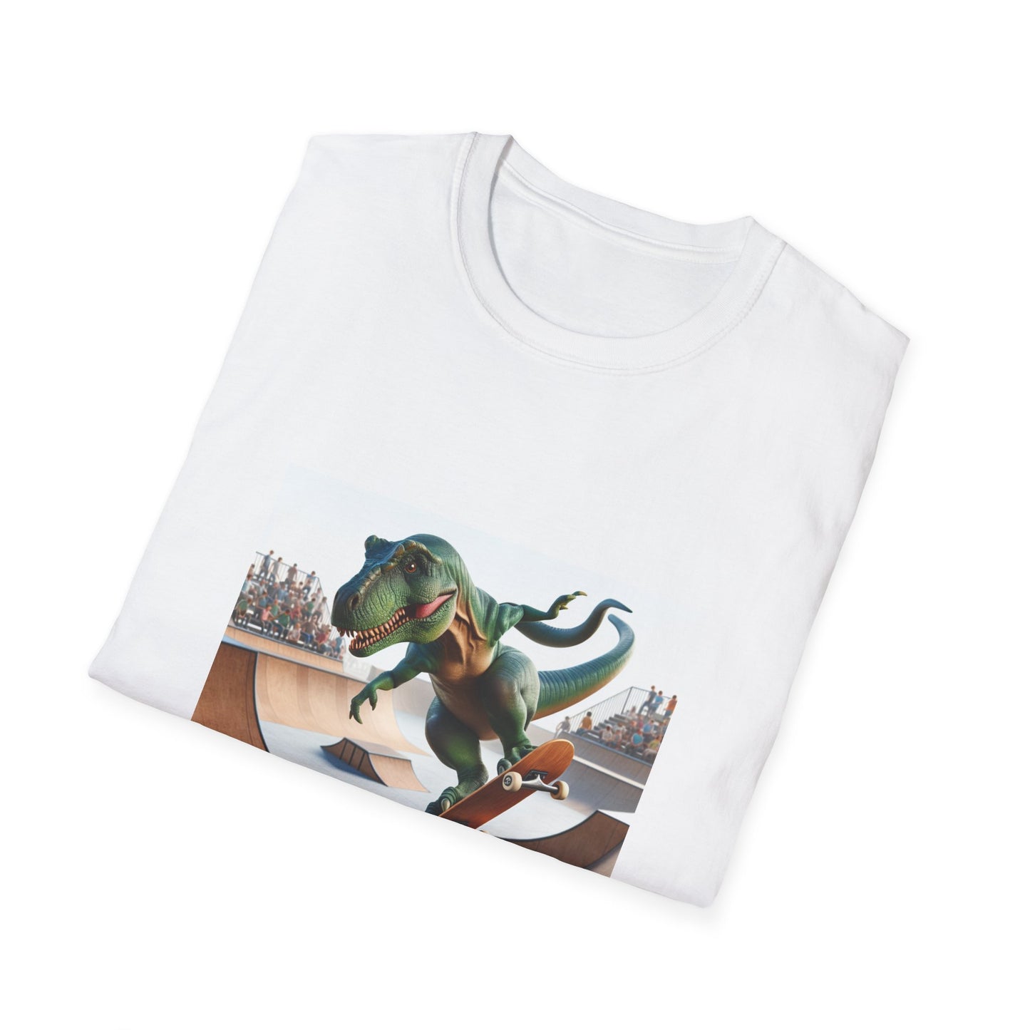 Unisex Softstyle T-Shirt