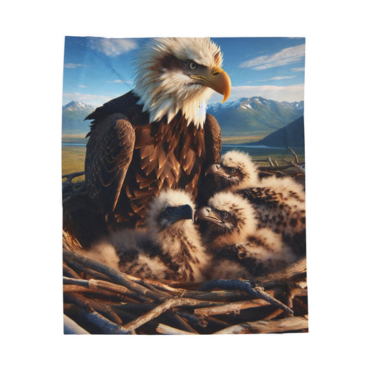 Velveteen Plush Blanket