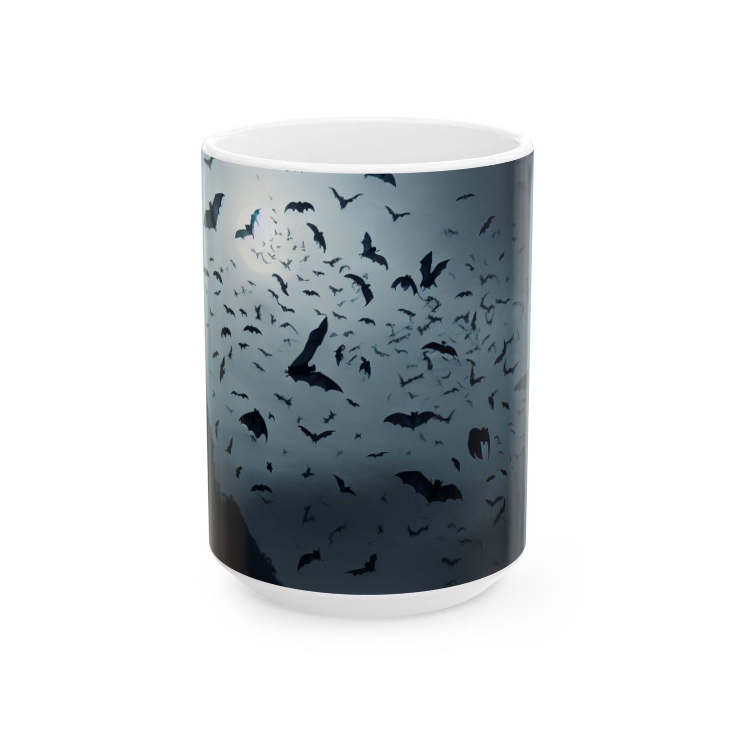 Ceramic Mug, (11oz, 15oz)